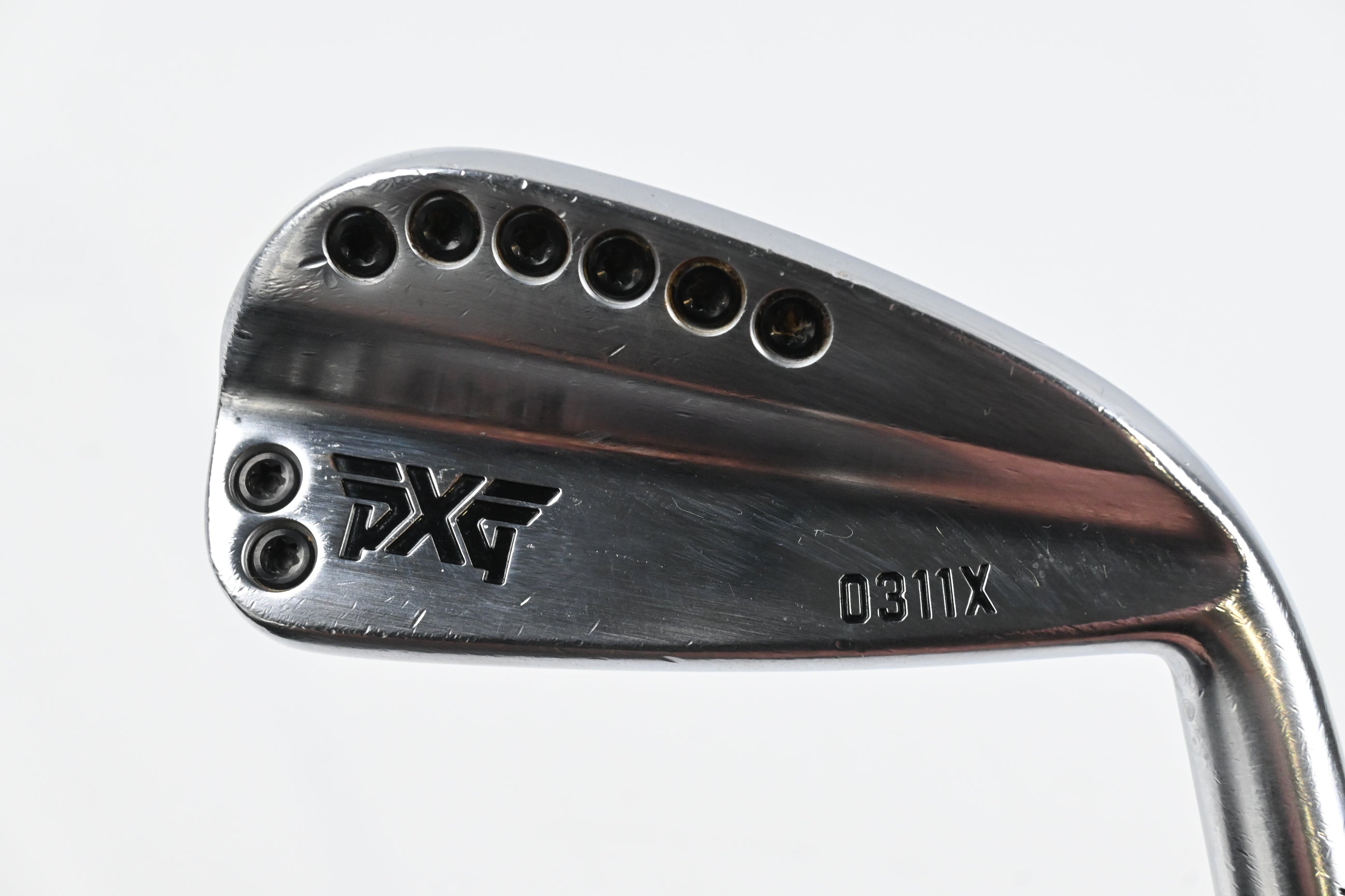 PXG 0311 X Gen1 Utility #2 Iron / 17 Degree / X-Flex UST Mamiya VTS TourXPS