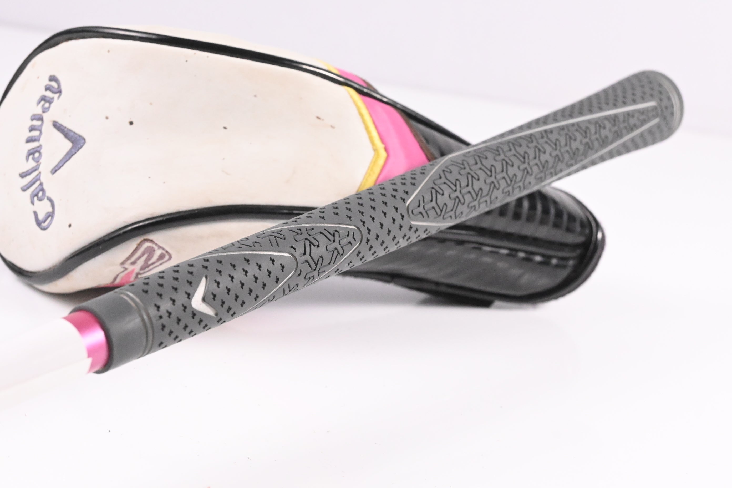 Ladies Callaway X2 Hot #5 Hybrid / 25 Degree / Ladies Flex Callaway X2 Hot Shaft