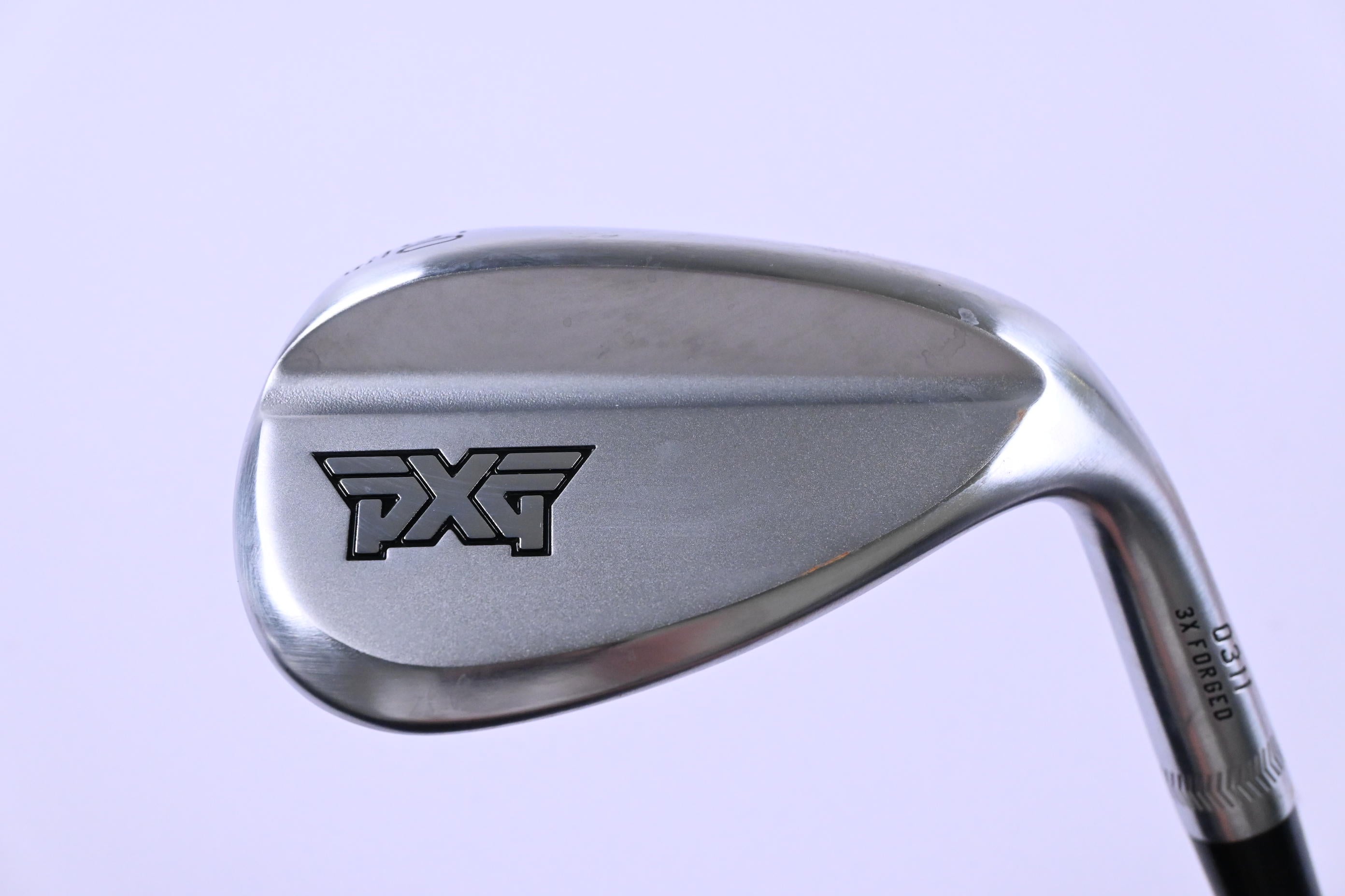PXG 0311 3X Forged Lob Wedge / 60 Degree / Stiff Flex DG Mid 100 S300 Shaft