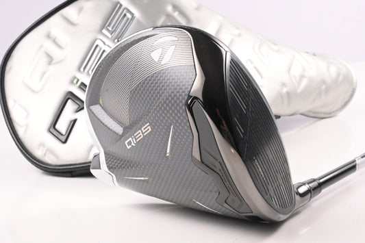 Taylormade Qi35 Max Lite Driver / 12 Degree / Senior Flex KBS MAX HL 40 Shaft