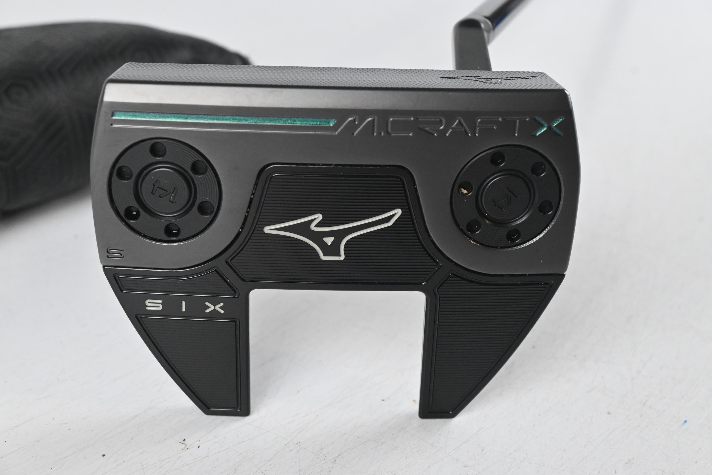 Mizuno  M.Craft X Six Putter / 35 Inch