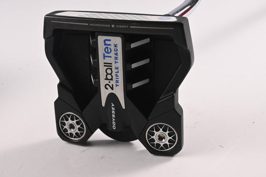 Odyssey 2-Ball TEN Putter / 34 Inch
