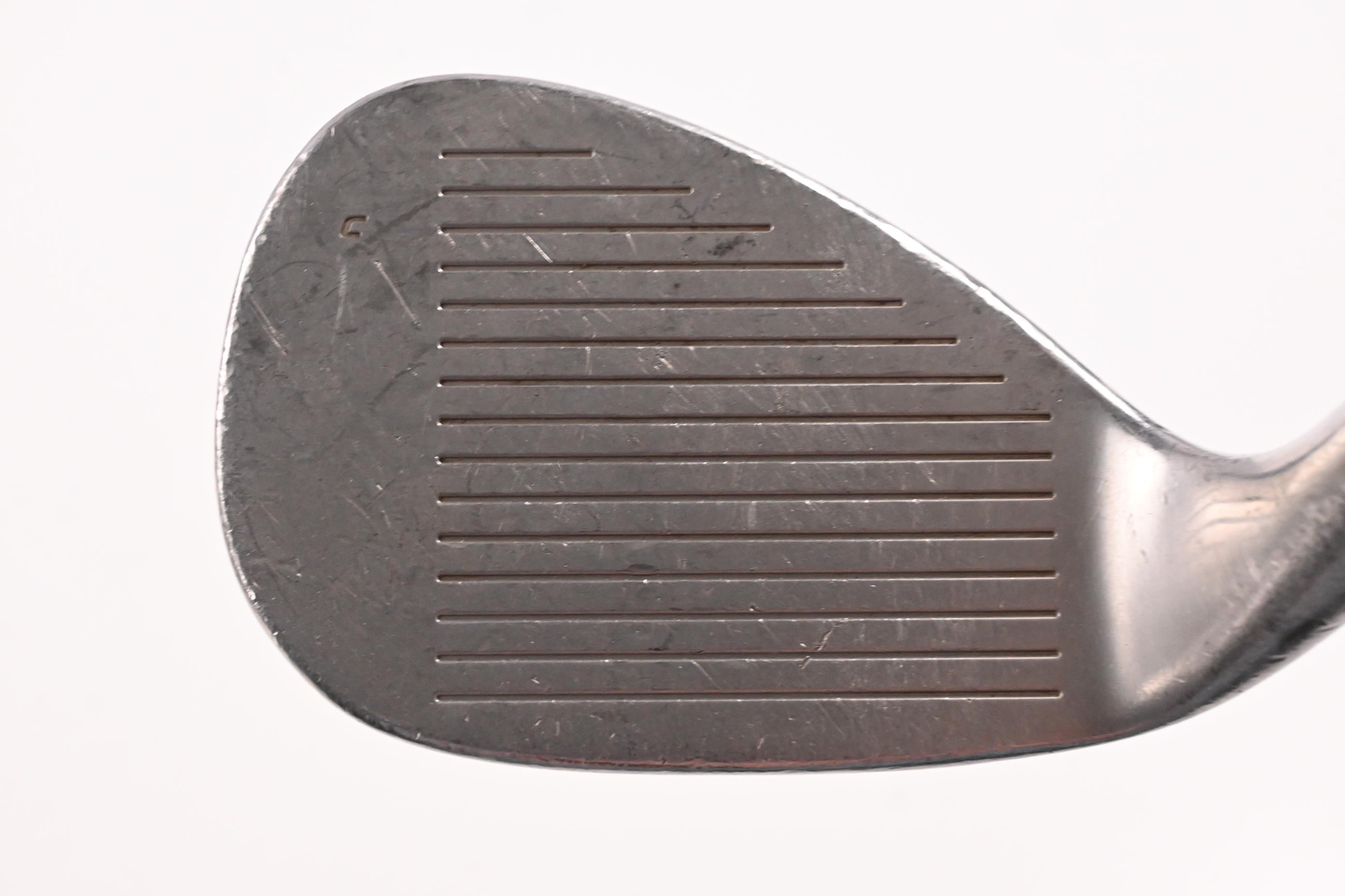 Taylormade RAC Chrome Sand Wedge / 56 Degree / Wedge Flex Taylormade RAC Shaft