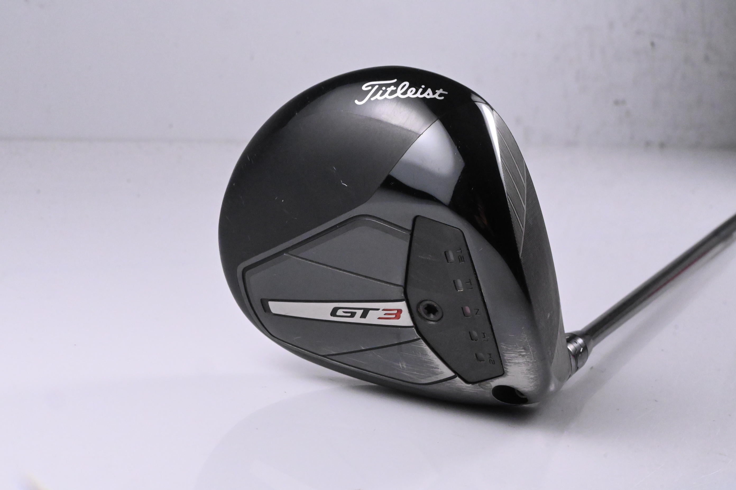 Titleist GT3 Driver / 9 Degree / Regular Flex C6 Onyx 60 Shaft
