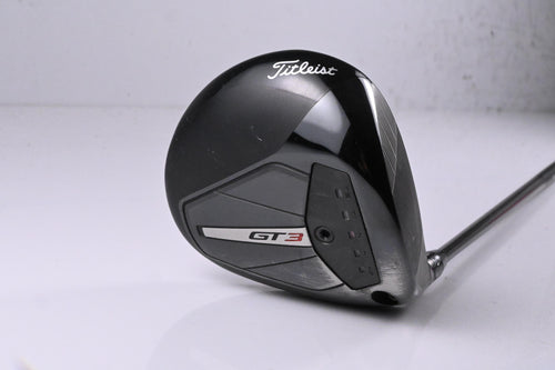 Titleist GT3 Driver / 9 Degree / Regular Flex C6 Onyx 60 Shaft