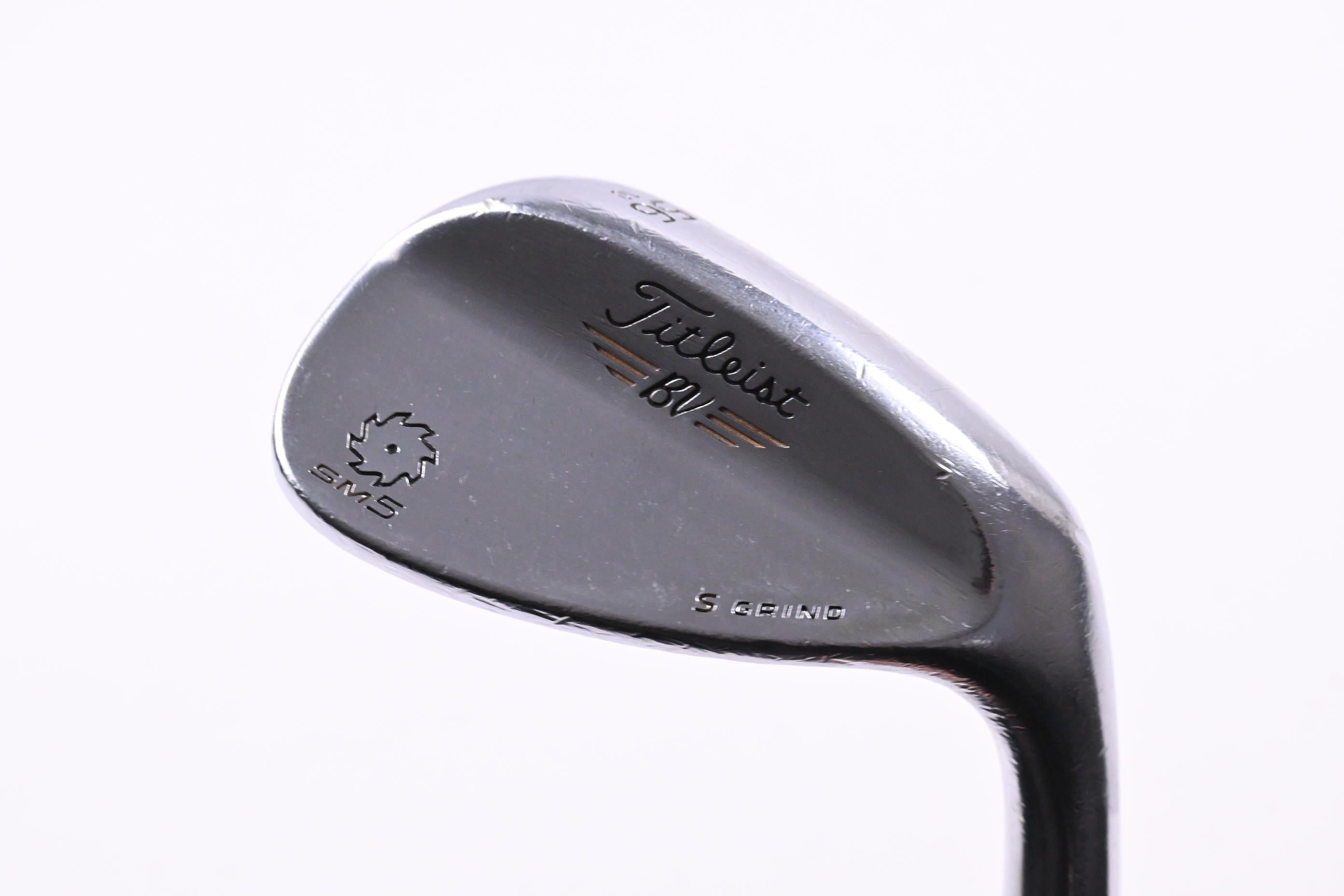 Titleist Vokey SM5 Sand Wedge / 56 Degree / Wedge Flex Titleist Steel Shaft