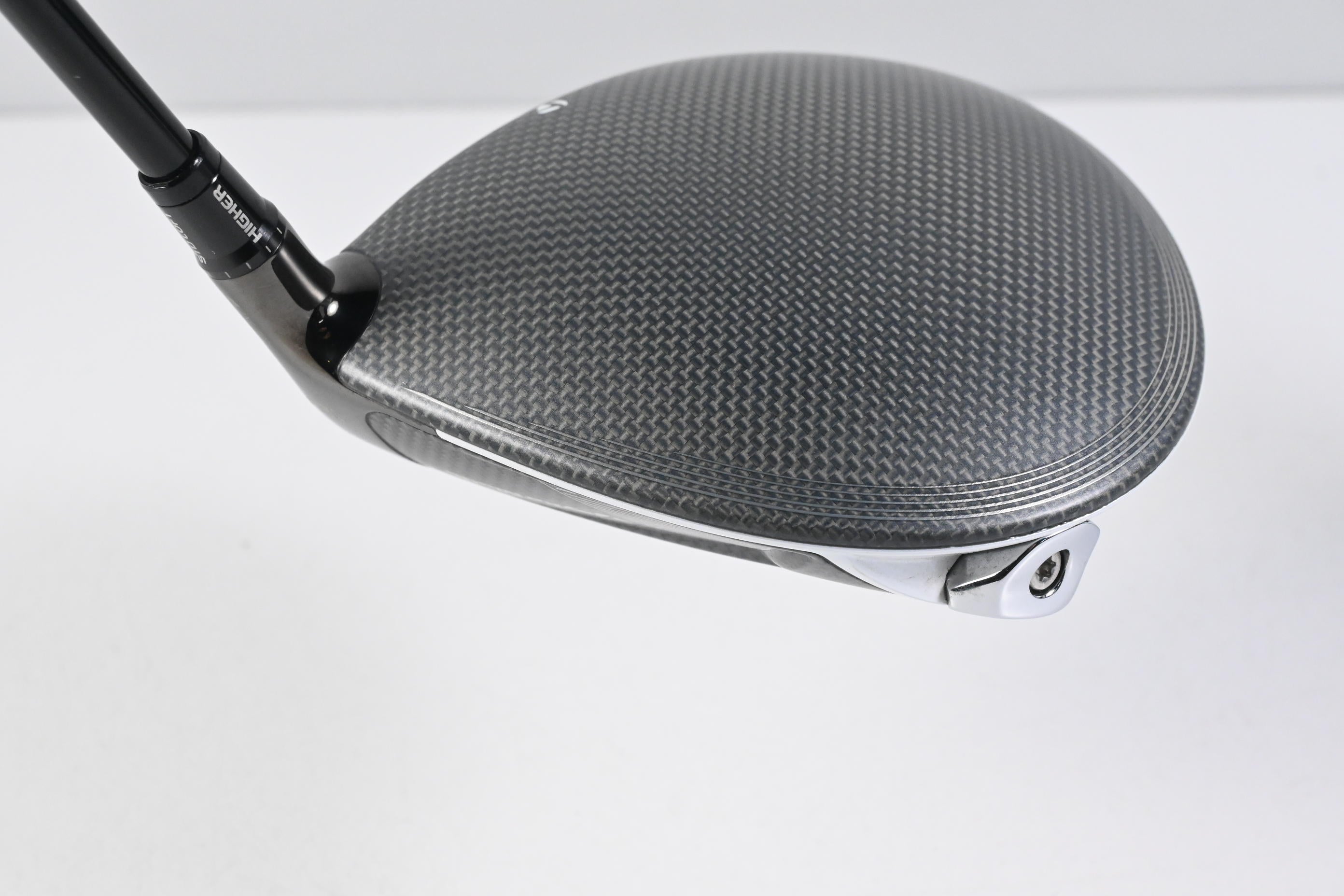 Taylormade Qi35 Max Lite Driver / 12 Degree / Senior Flex Fujikura Ventus TR