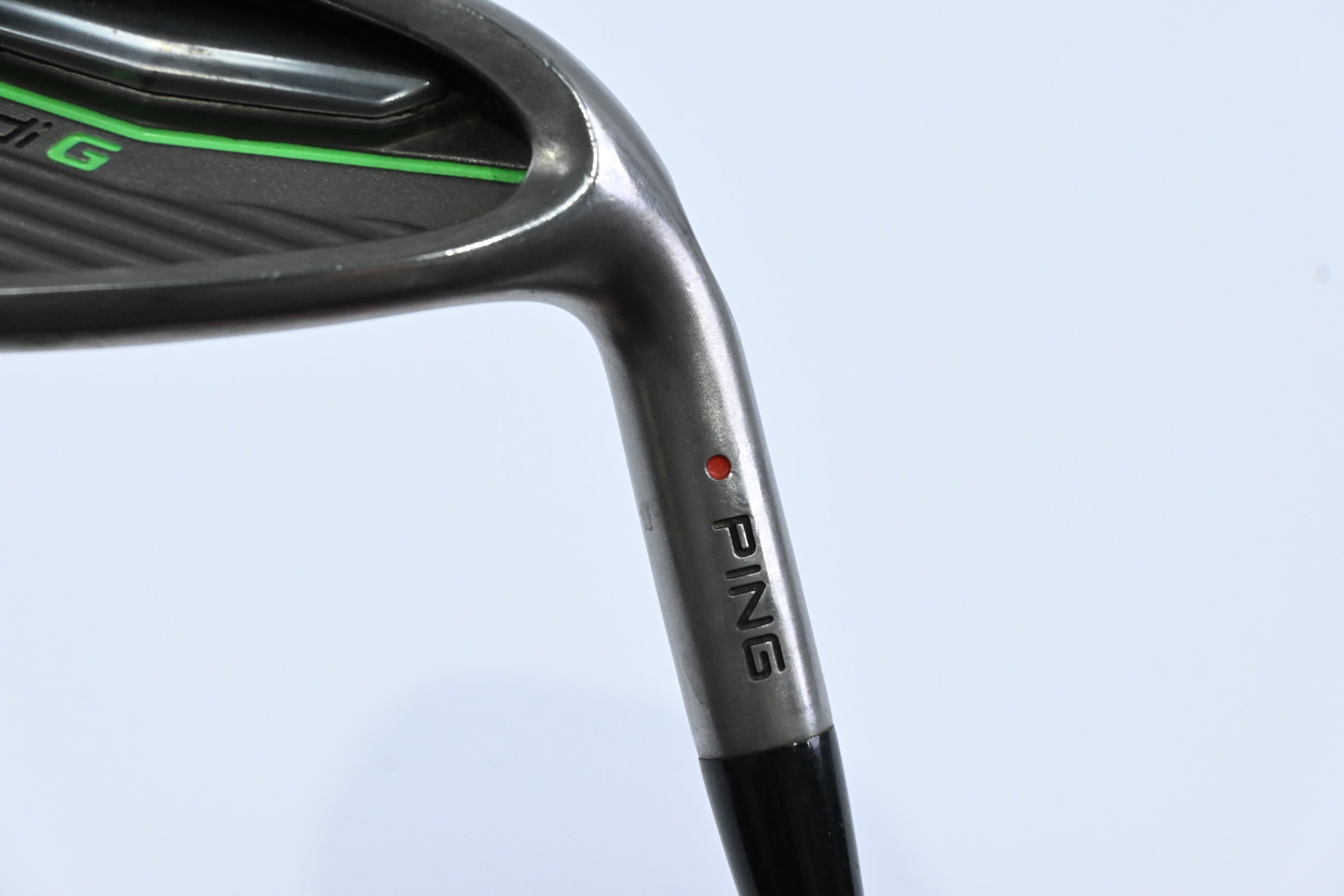 Junior Ping Prodi G #9 Iron / Red Dot / Junior Flex Ping Prodi G Shaft