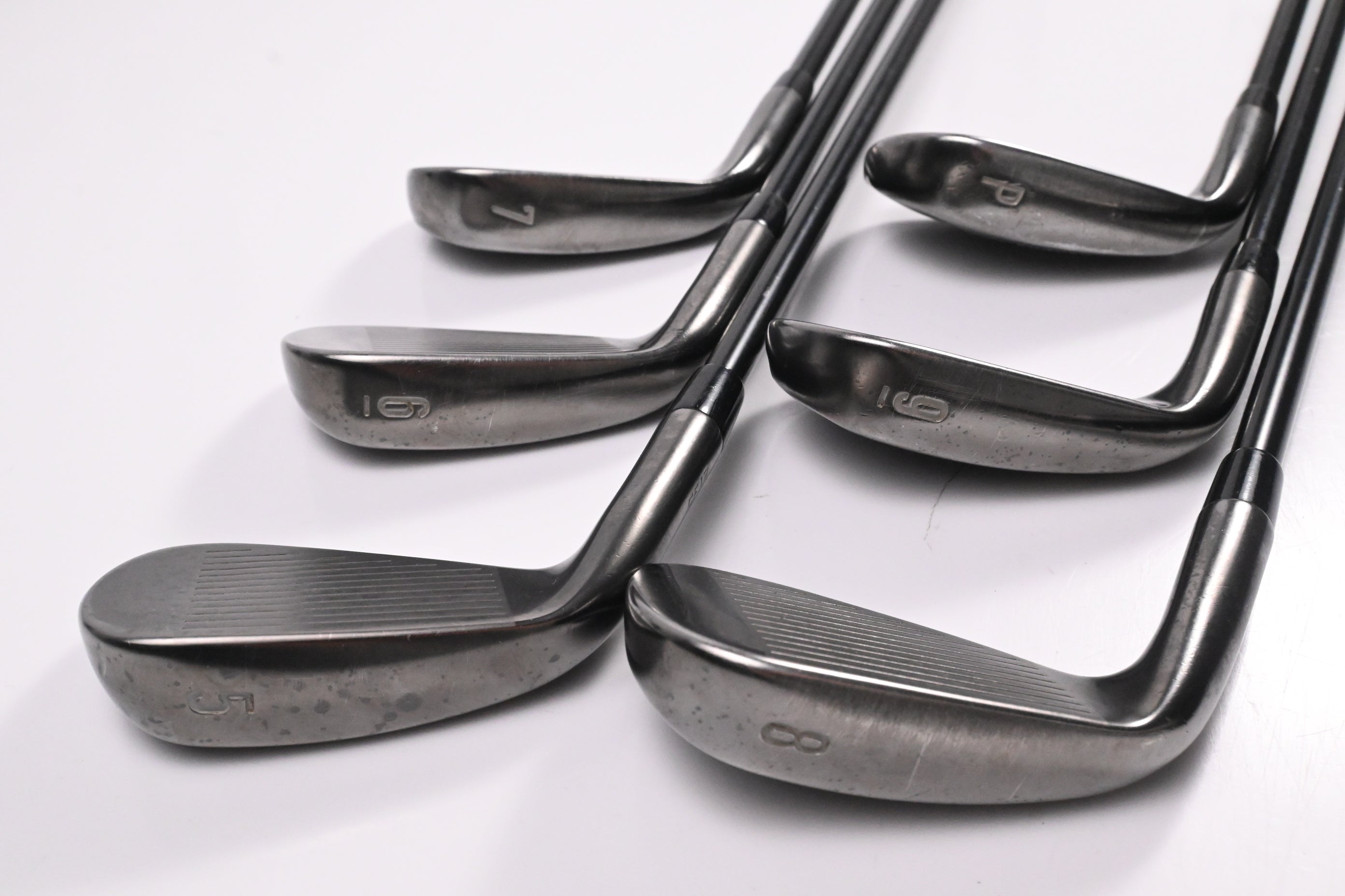 Callaway Apex 19 Irons / 5-PW / Regular Flex Elevate 95 VSS Shafts