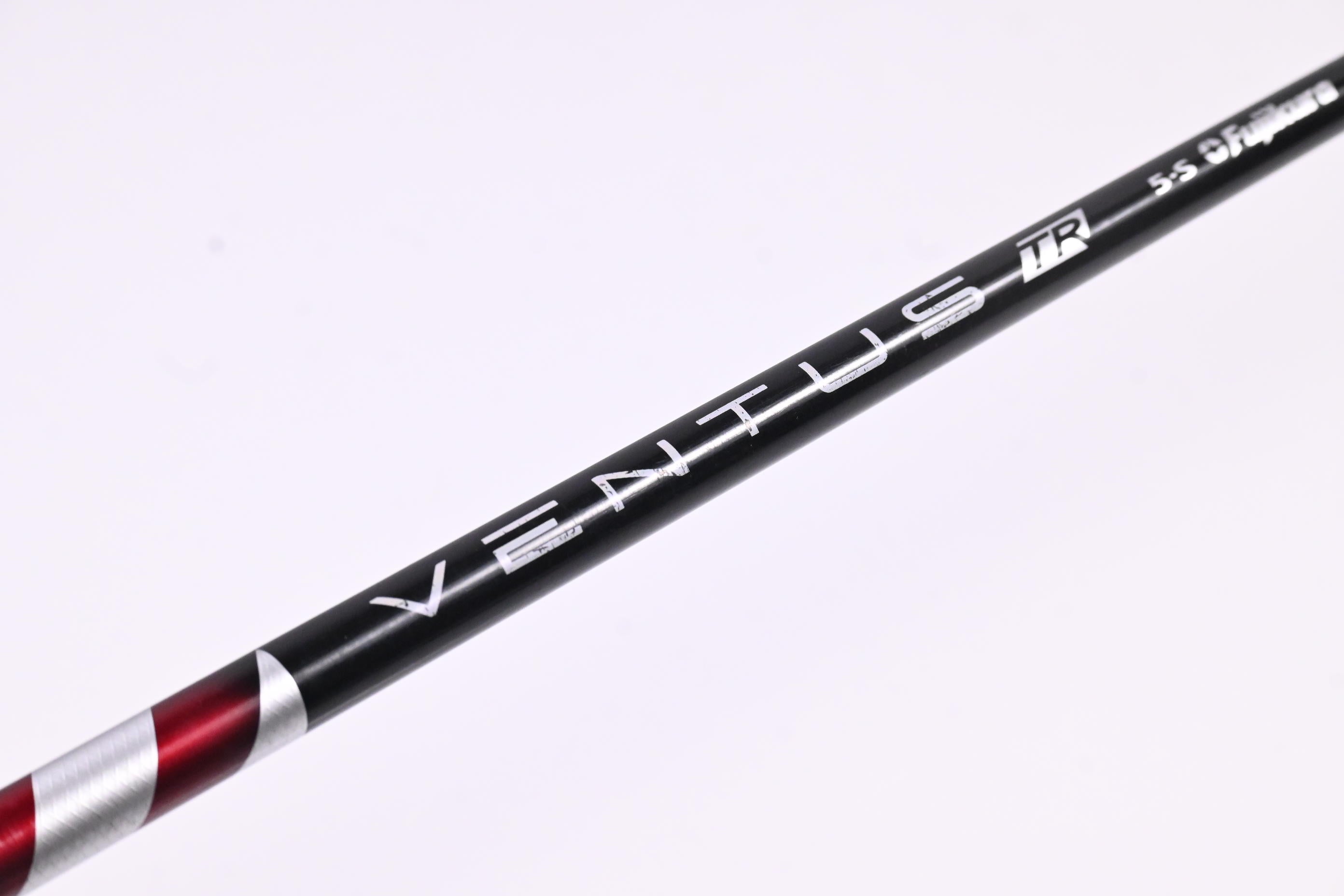 Fujikura Ventus TR Red 5 Driver Shaft / Stiff Flex / Taylormade 2nd Gen
