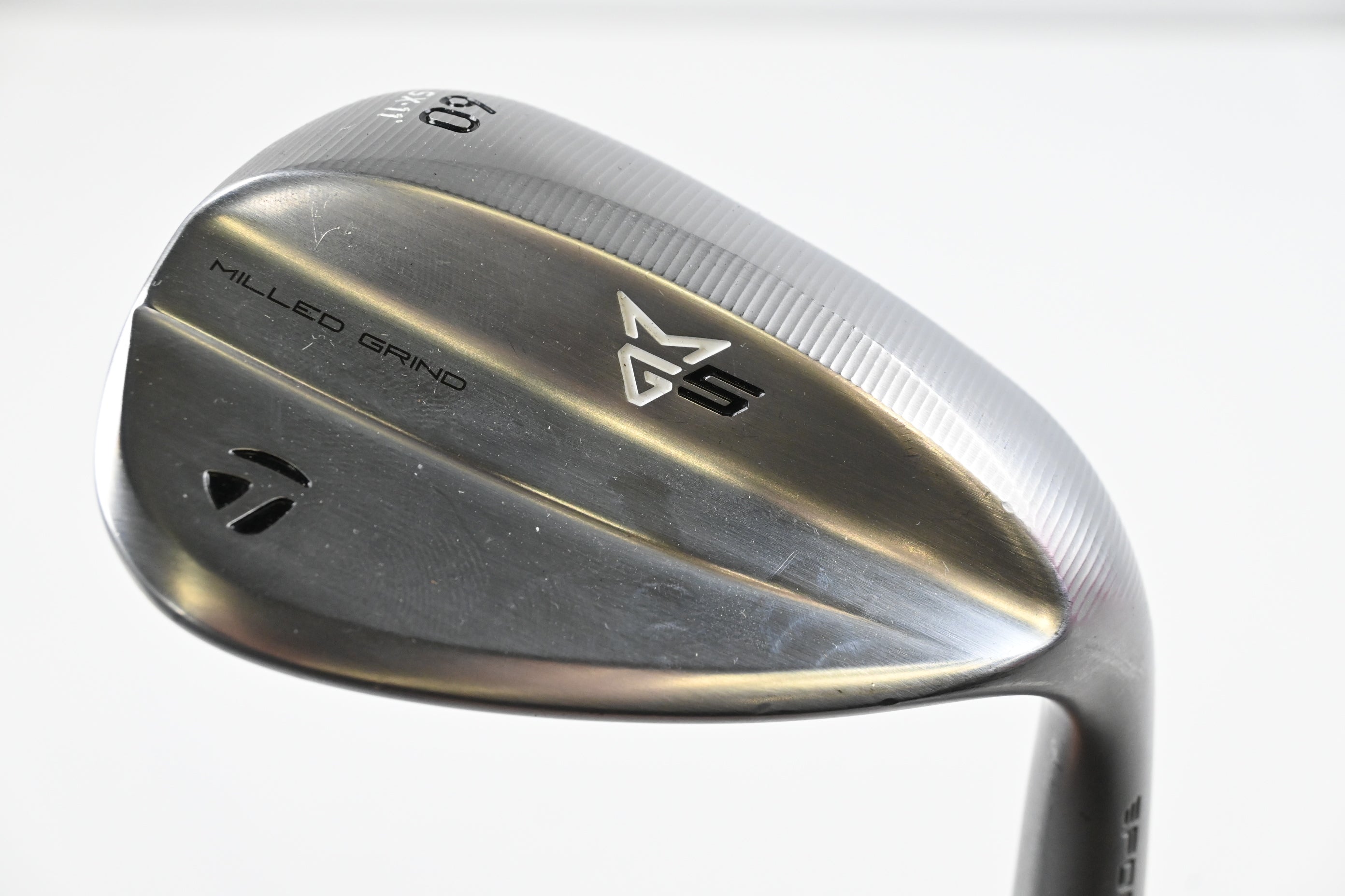 Taylormade Milled Grind 5 Lob Wedge / 60 Degree / Wedge Flex Dynamic Gold