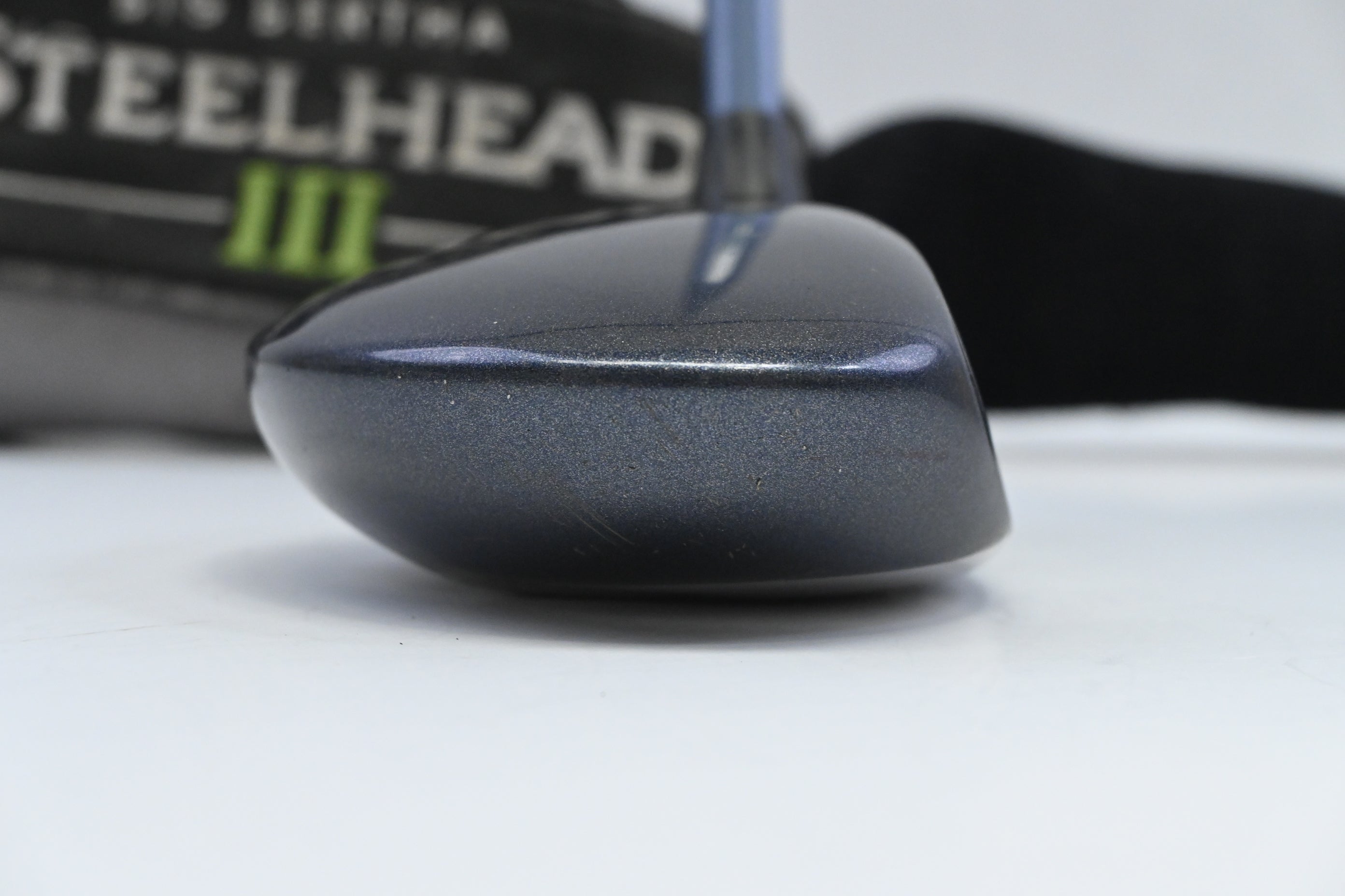Ladies Callaway Steelhead III #7 Wood / 21 Degree / Ladies Flex System III