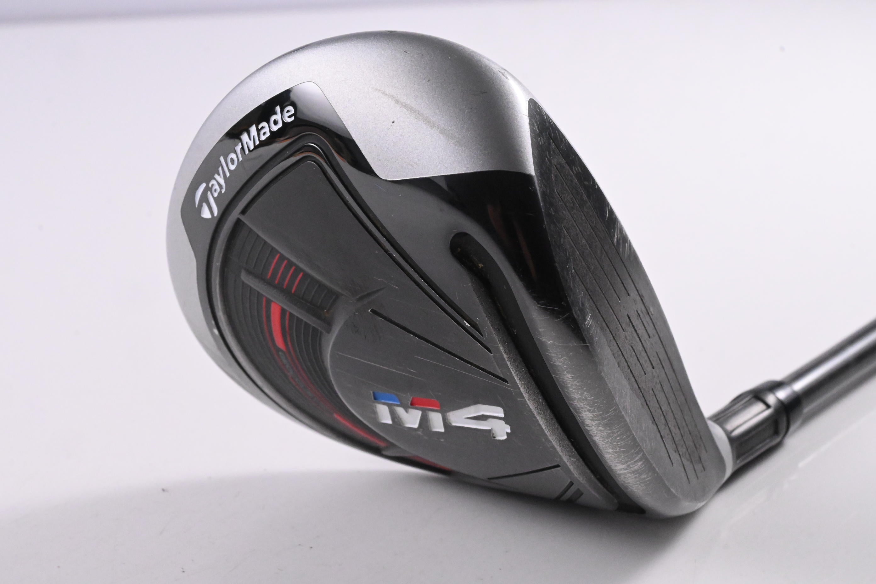 Taylormade M4 #3HL Wood / 16.5 Degree / Lite Flex Bassara E42 Shaft