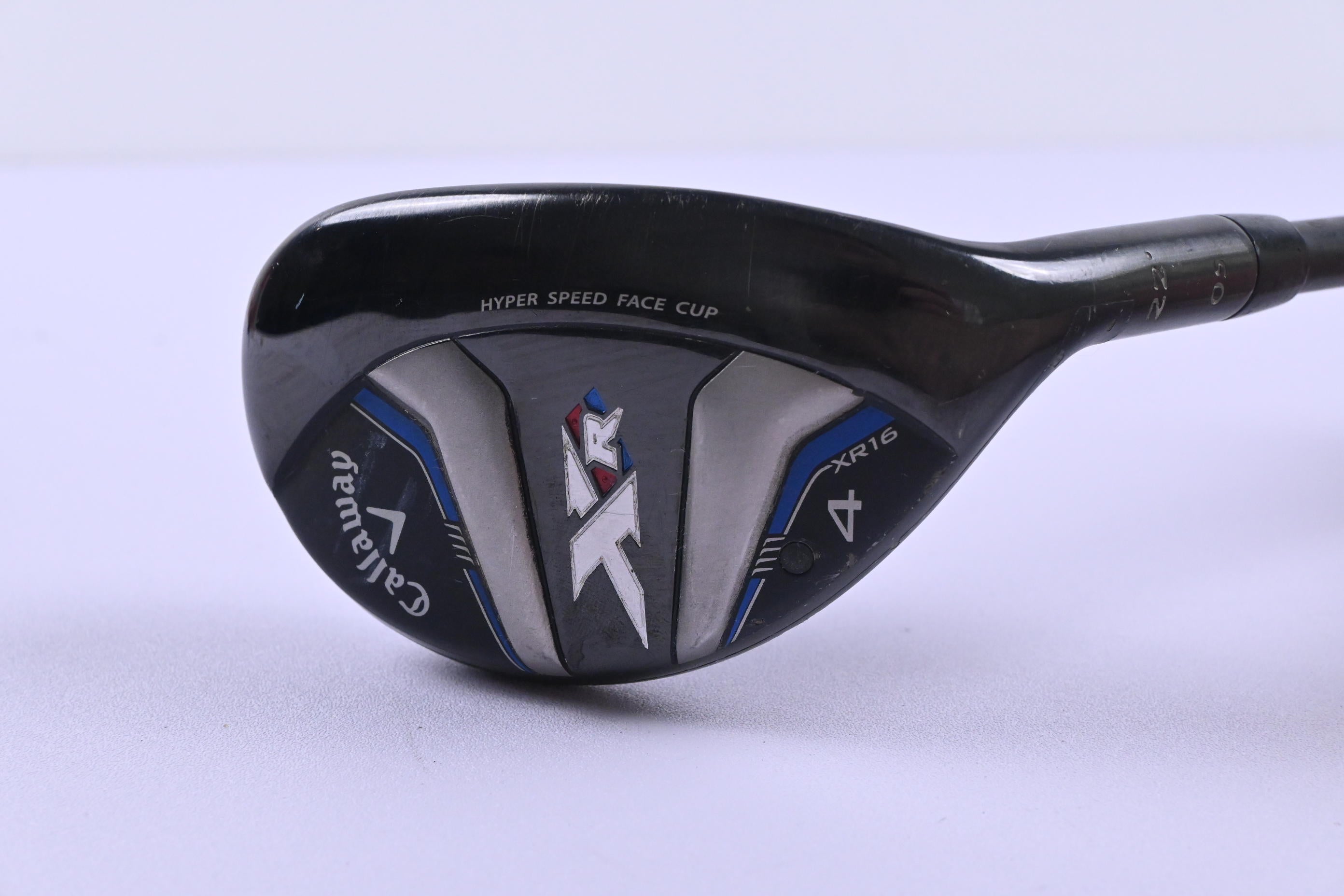 Callaway XR16 OS #4 Hybrid / 22 Degree / Regular Flex Fubuki AT55 x5ct Shaft