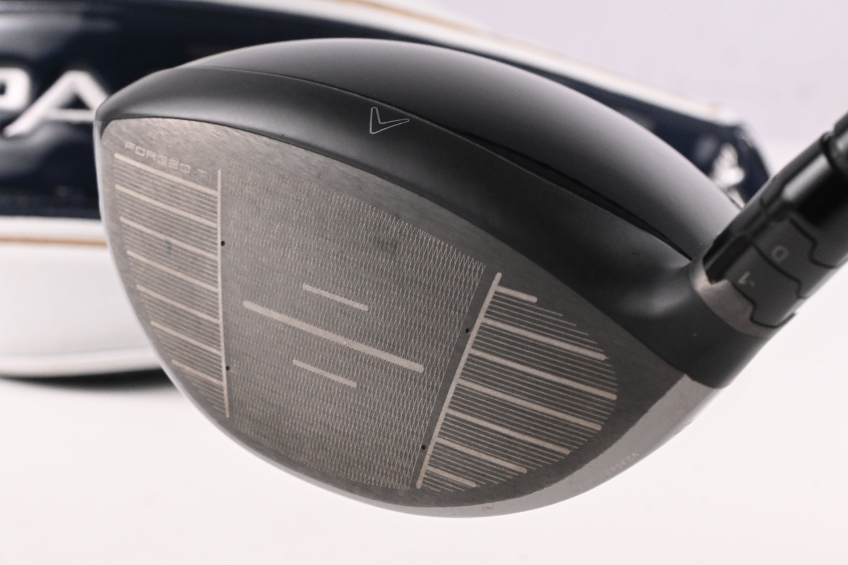 Callaway Paradym Driver / 9 Degree / Stiff Flex HZRDUS Silver 60 Shaft