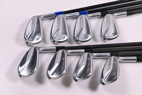 Taylormade P770 2020 Irons / 4-PW+GW / Regular Flex UST Recoil ES760 Shafts