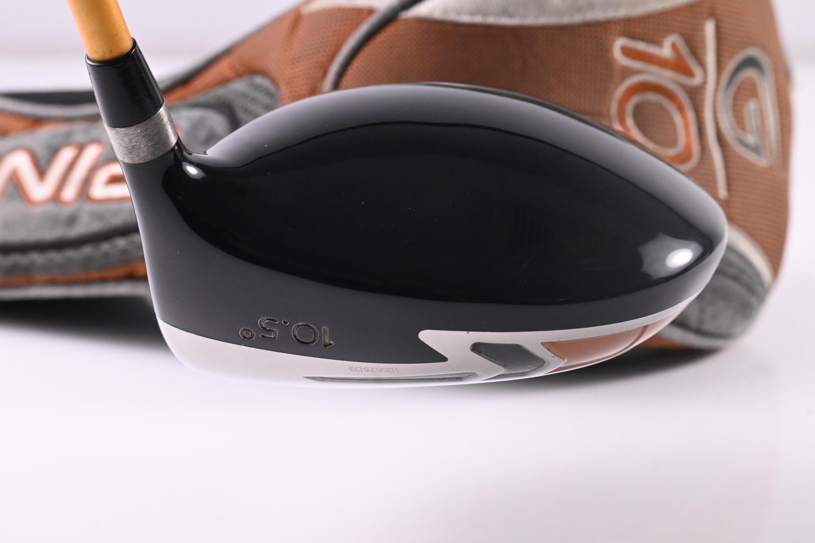 Ping G10 Driver / 10.5 Degree / Stiff Flex UST Proforce V2 66 Shaft