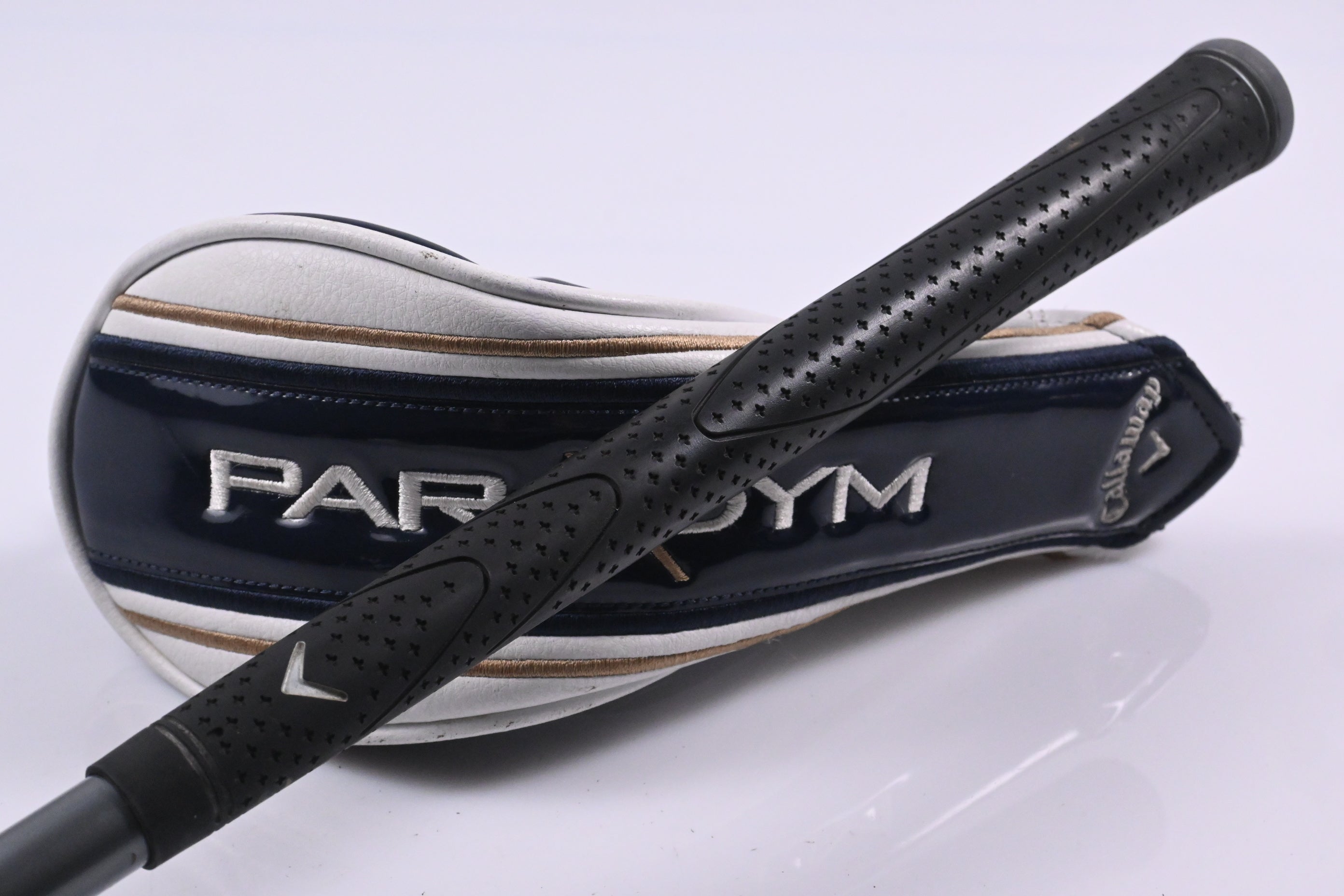 Callaway Paradym X #4 Hybrid / 21 Degree / Regular Flex HZRDUS Gen4 Silver 65