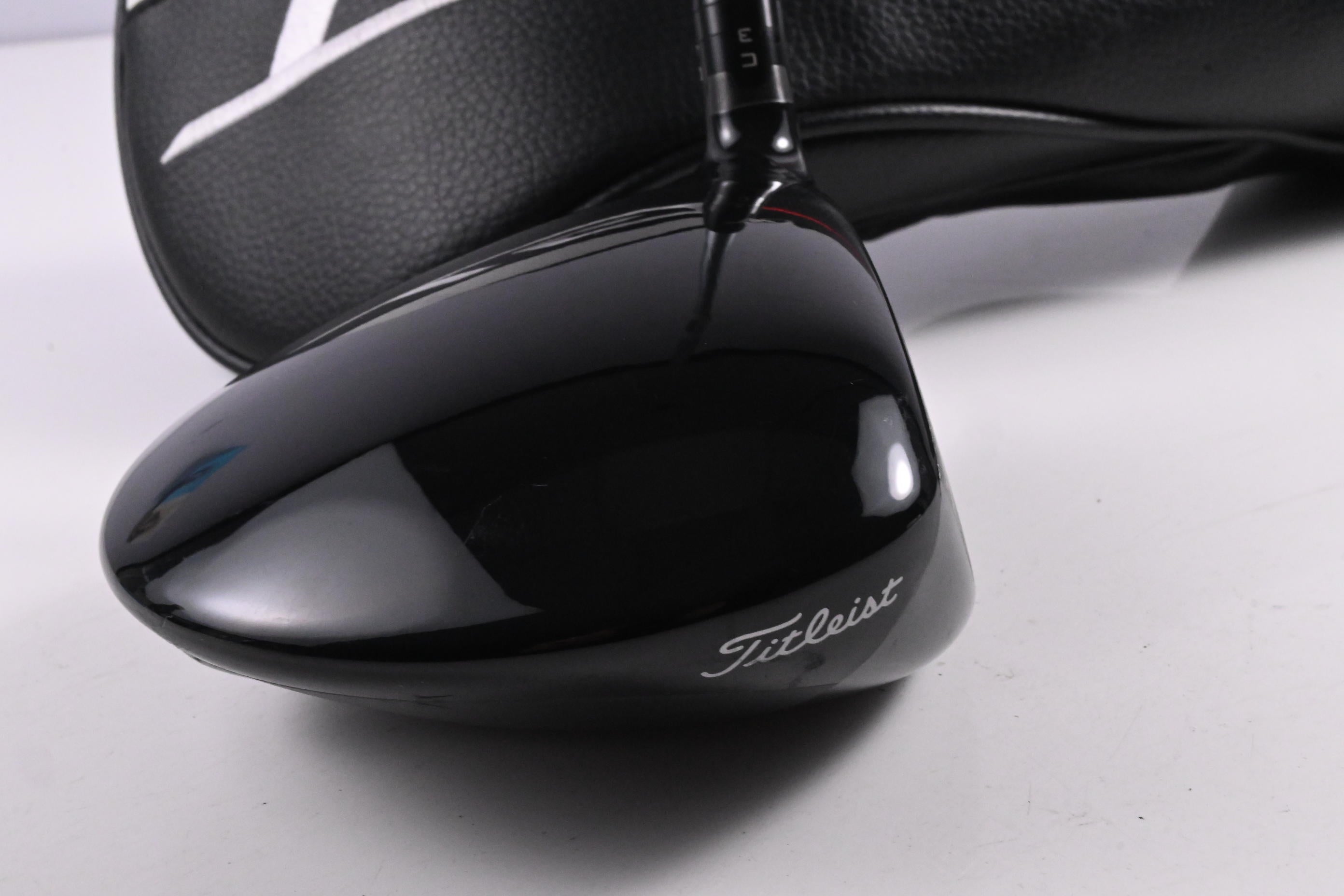 Titleist GT1 Driver / 10 Degree / Regular Flex Fujikura Air Speeder 40 Shaft