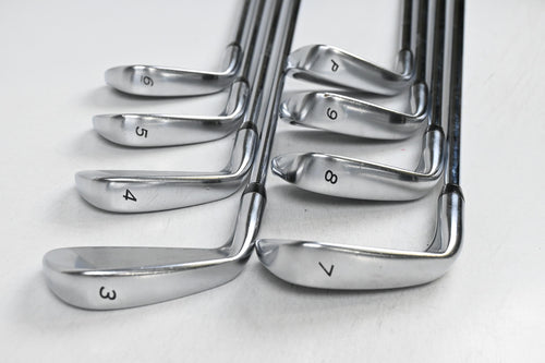 TaylorMade RAC LT Irons / 3-PW / Stiff Flex Taylormade FCM Shaft