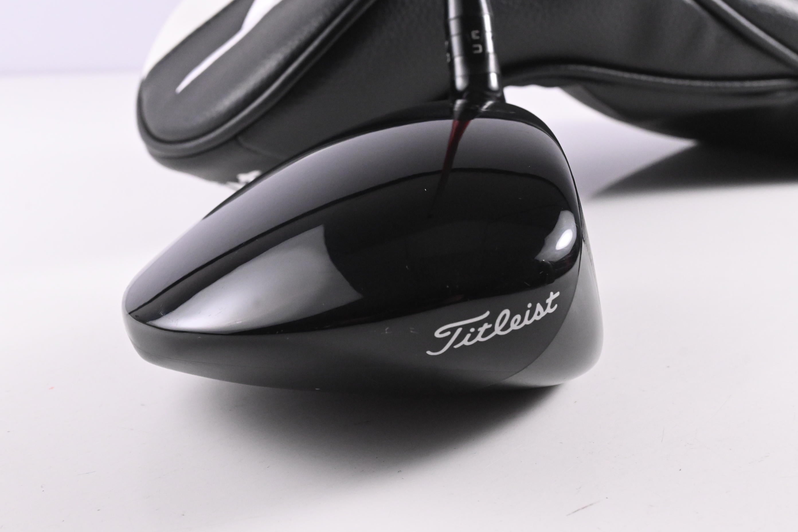 Titleist GT3 Driver / 8 Degree / Stiff Flex Denali Red 50 Shaft