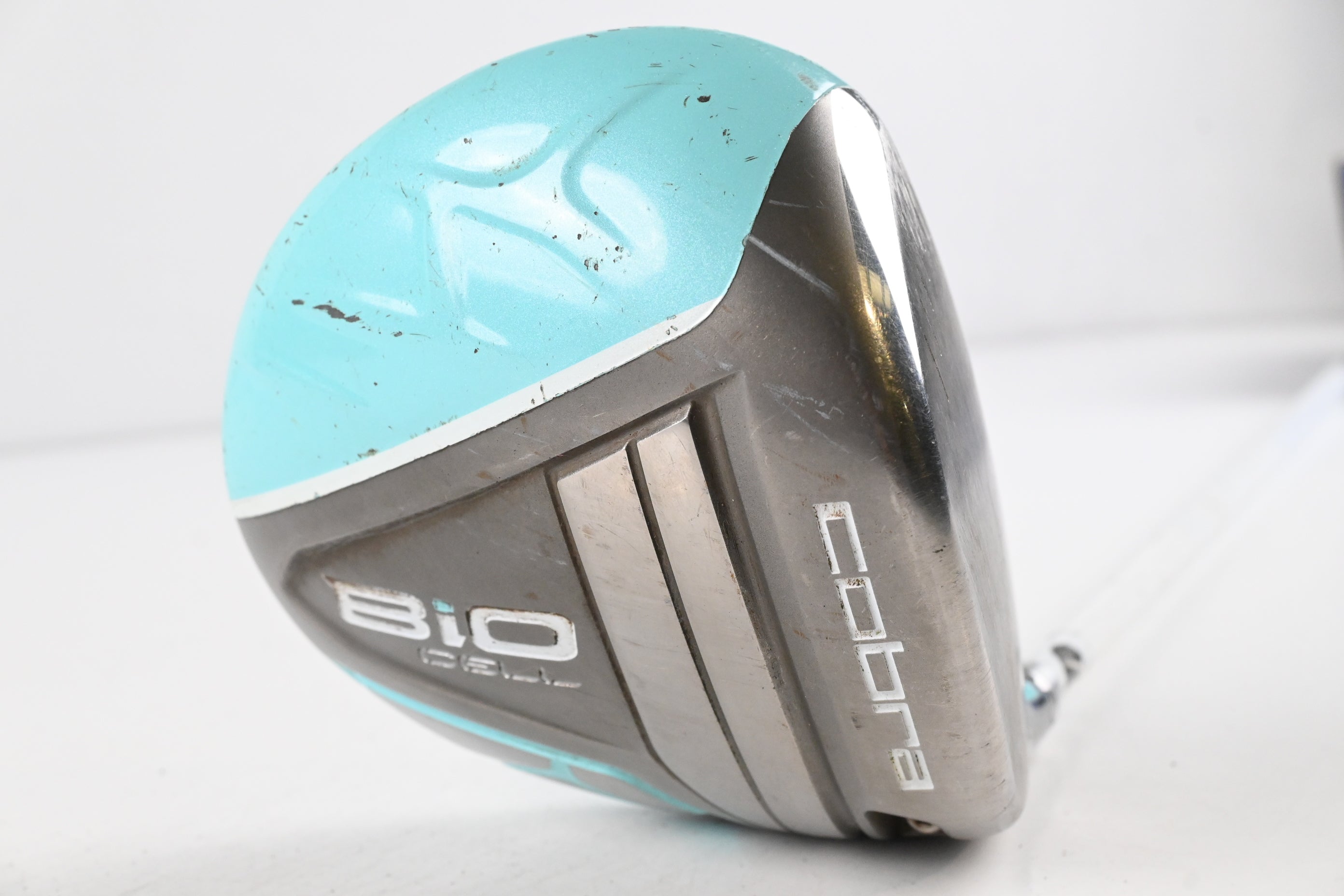 Ladies Cobra Bio Cell Driver / 11-14 Degree / Ladies Flex Project X PXv 49 Shaft
