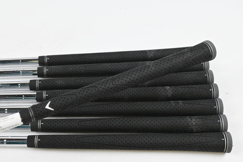 Callaway Big Bertha 2023 Irons / 4-PW+SW / Regular Flex Elevate MPH 85 Shafts