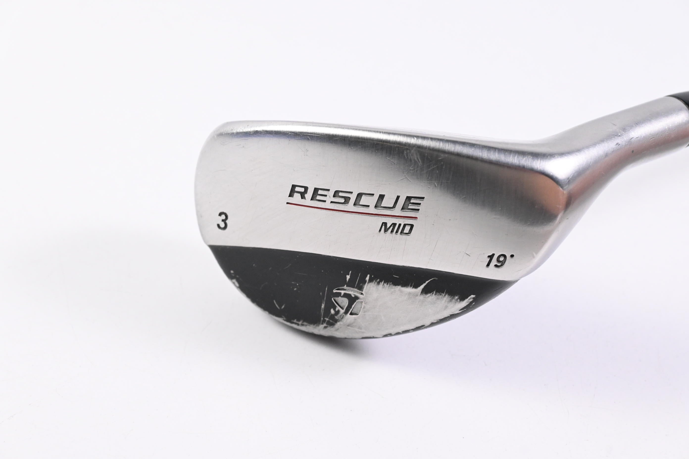 Taylormade Rescue Mid #3 Hybrid / 19 Degree / Stiff Flex Taylormade Ultralite