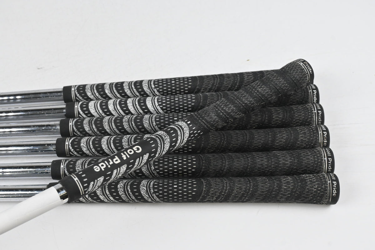 Titleist T100.S 2021 Irons / 4-PW / Stiff Flex Project X LZ 120 Shafts