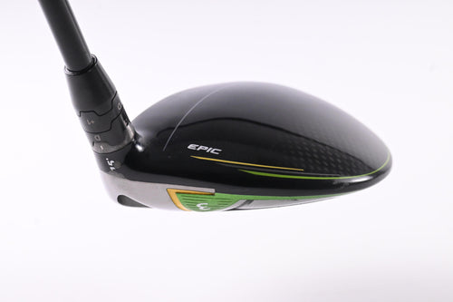 Callaway Epic Flash #3 Wood / 15 Degree / Regular Flex Tensei AV Blue 75 Shaft