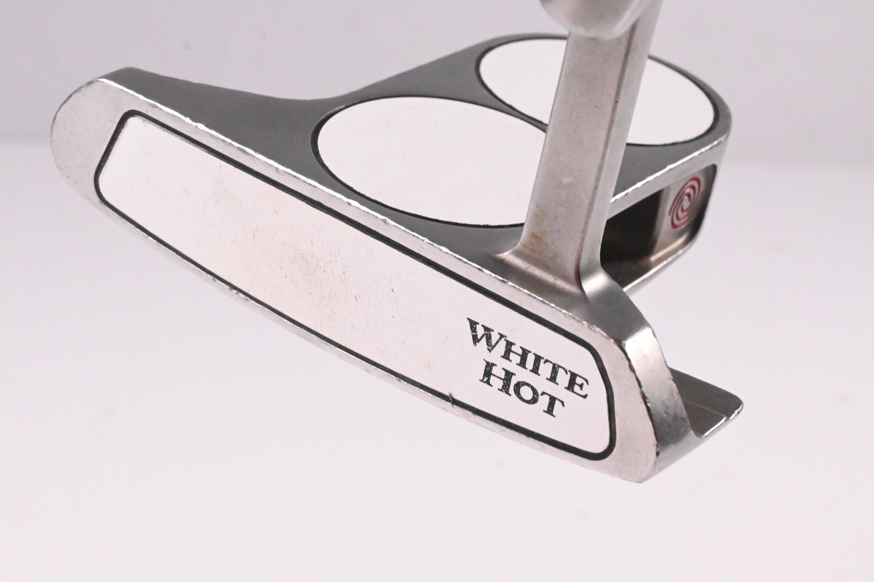 Odyssey White Hot 2-Ball Blade Putter / 35 Inch