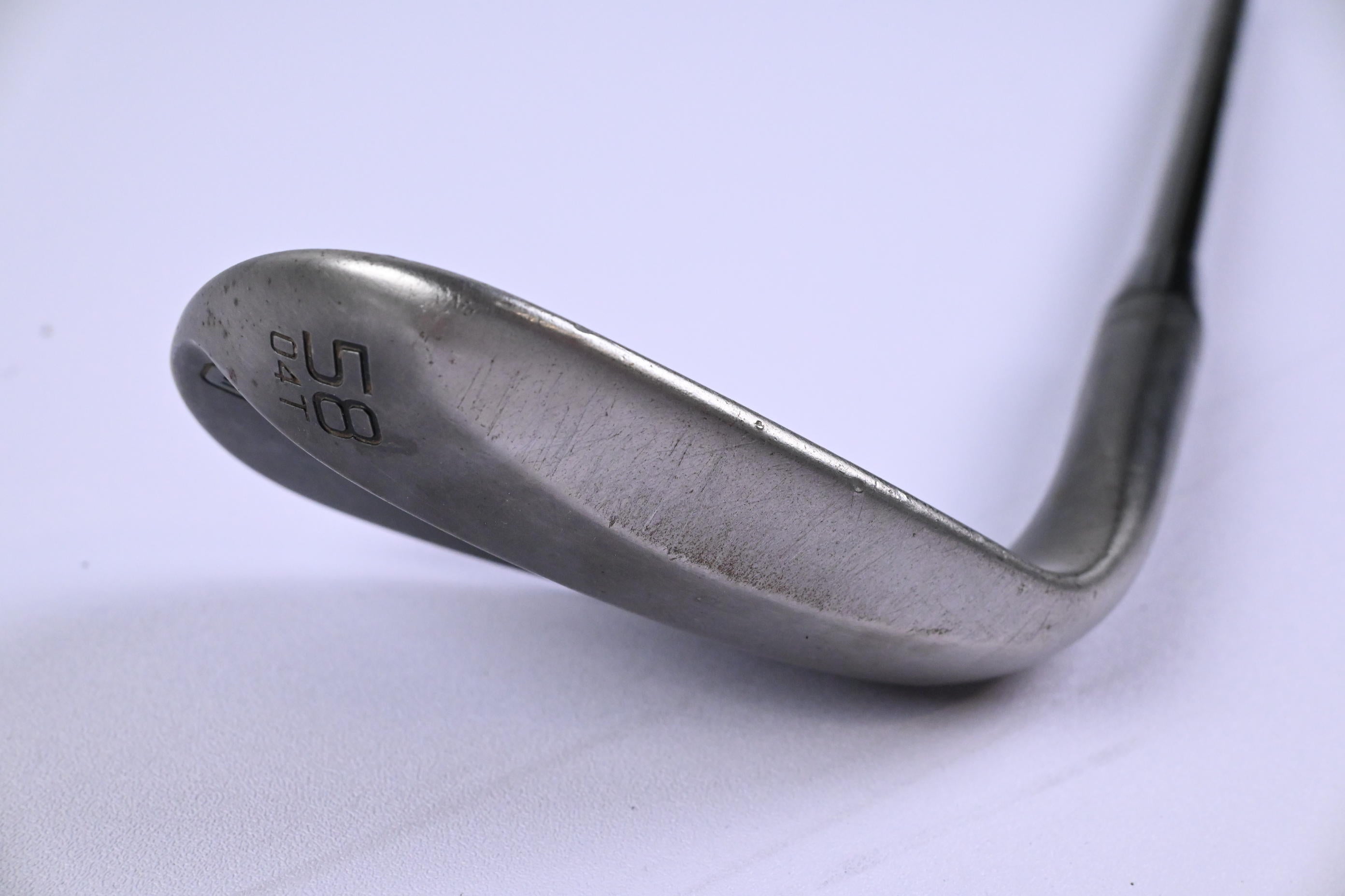 Titleist SM10 Black Vapor Lob Wedge / 58 Degree / X-Flex Dynamic Gold X100