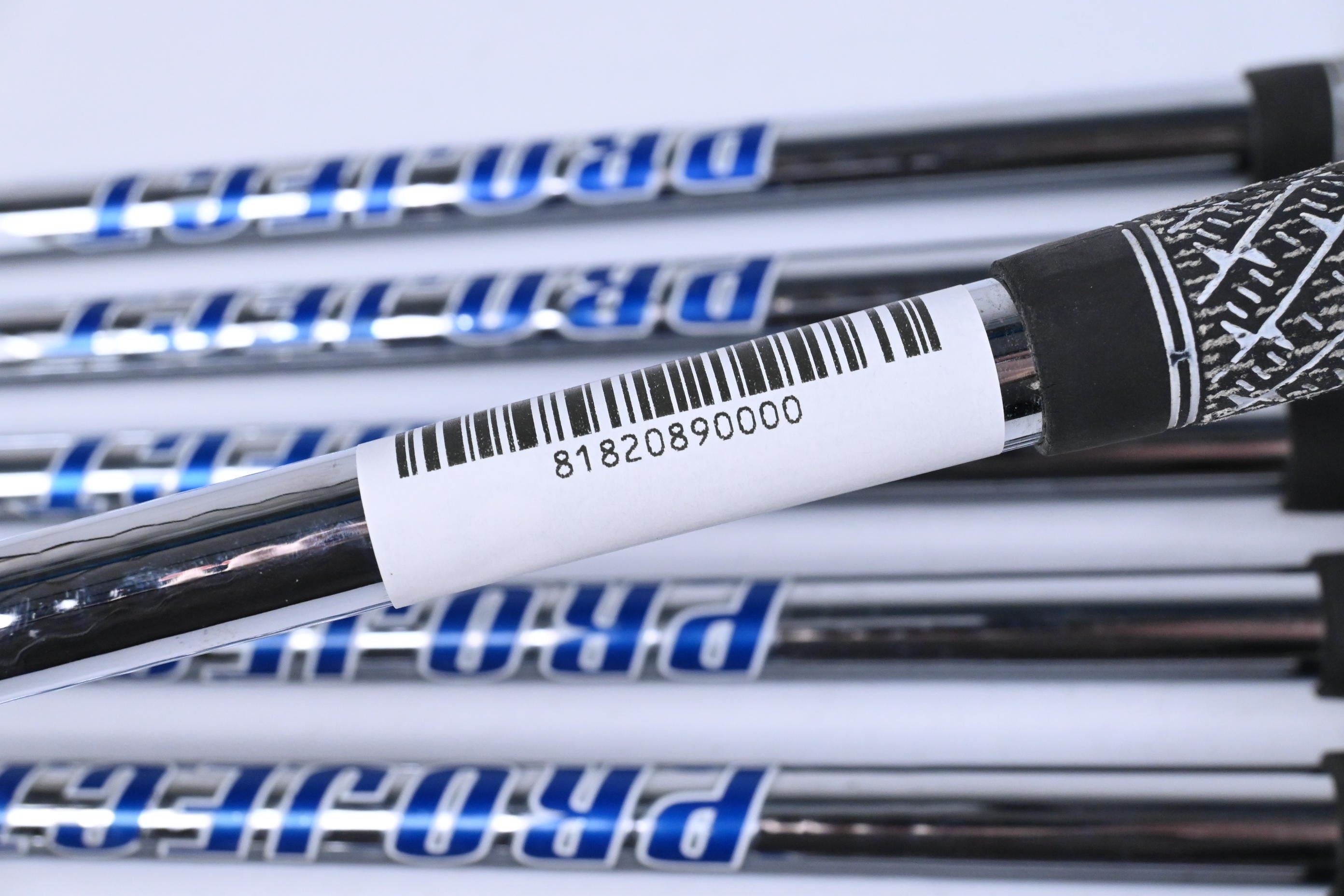 Wilson Staff Model Blade 2019 Irons / 4-PW / X Flex Project X Loading Zone Shafts