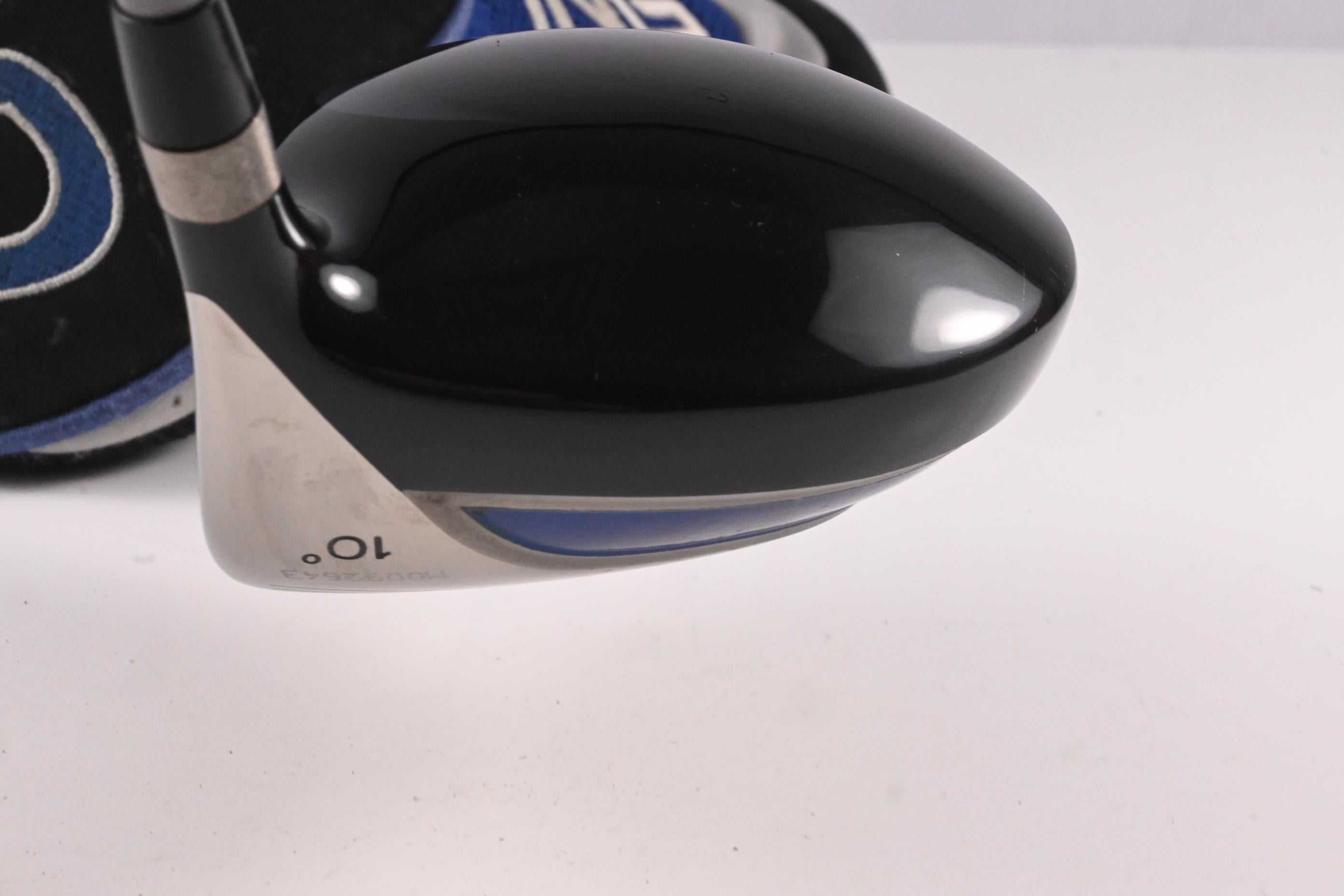 Ping G2 Driver / 10 Degree / Stiff Flex Ping TFC 100 Shaft