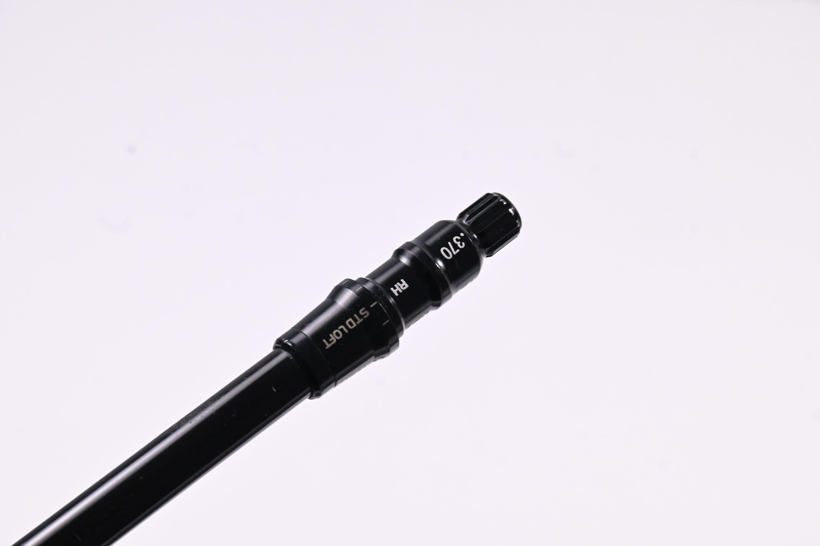 Tensei AV Raw Blue 80 #4 Hybrid Shaft / Stiff Flex / Taylormade 2nd Gen