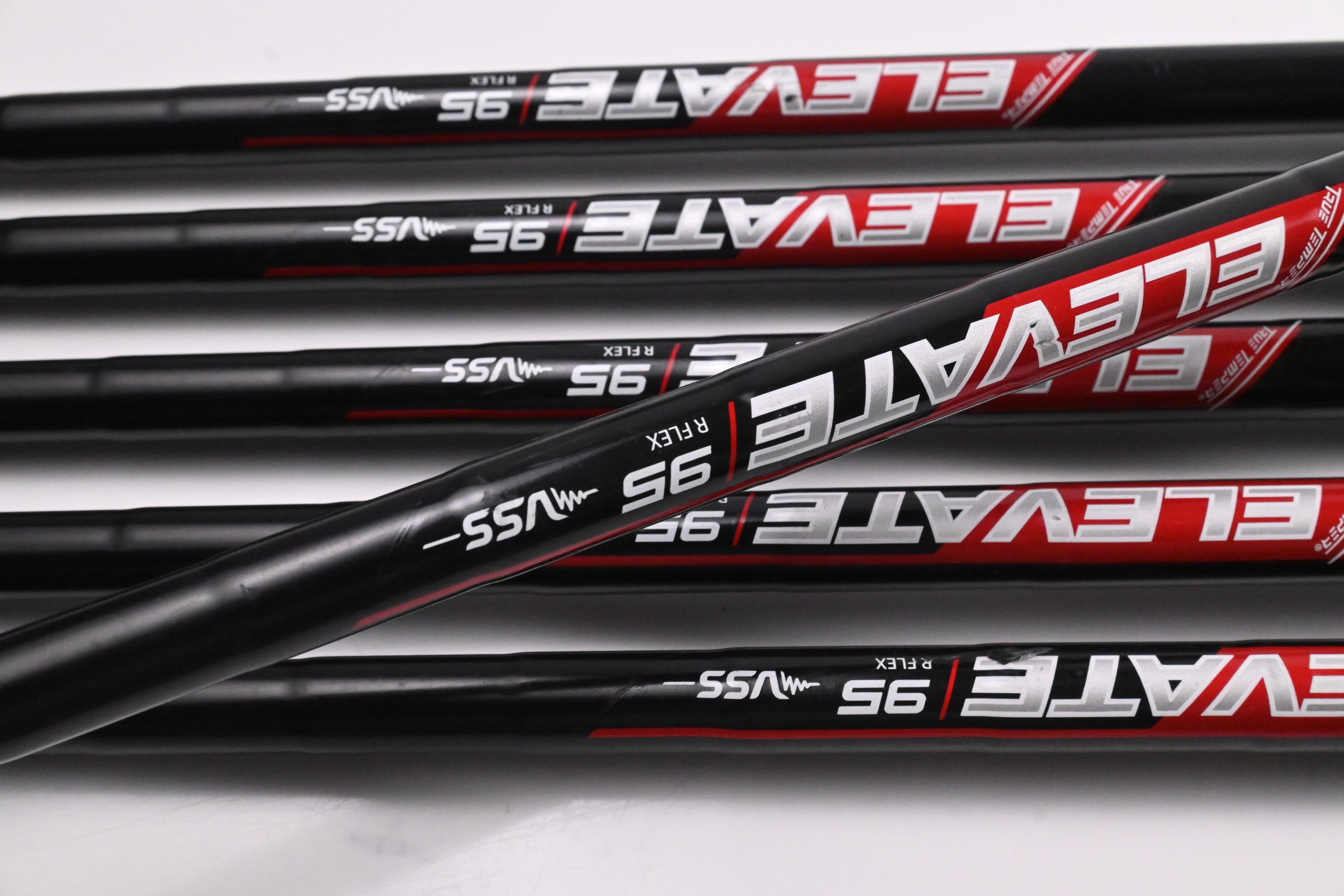 Callaway Apex 19 Irons / 5-PW / Regular Flex Elevate 95 VSS Shafts