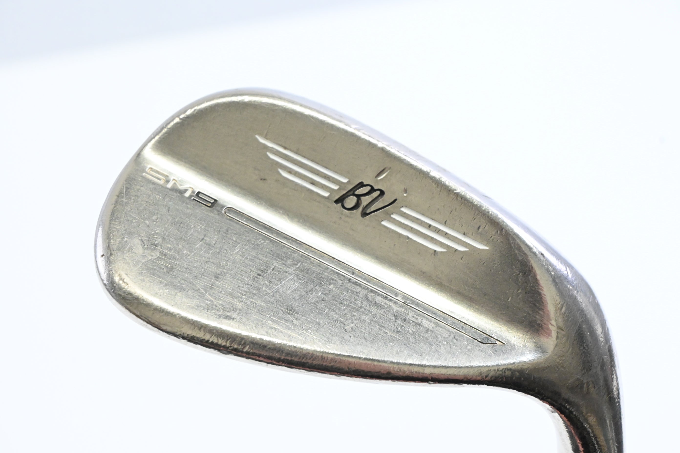 Titleist Vokey SM9 Sand Wedge / 56 Degree / Wedge Flex Vokey SM9 Shaft