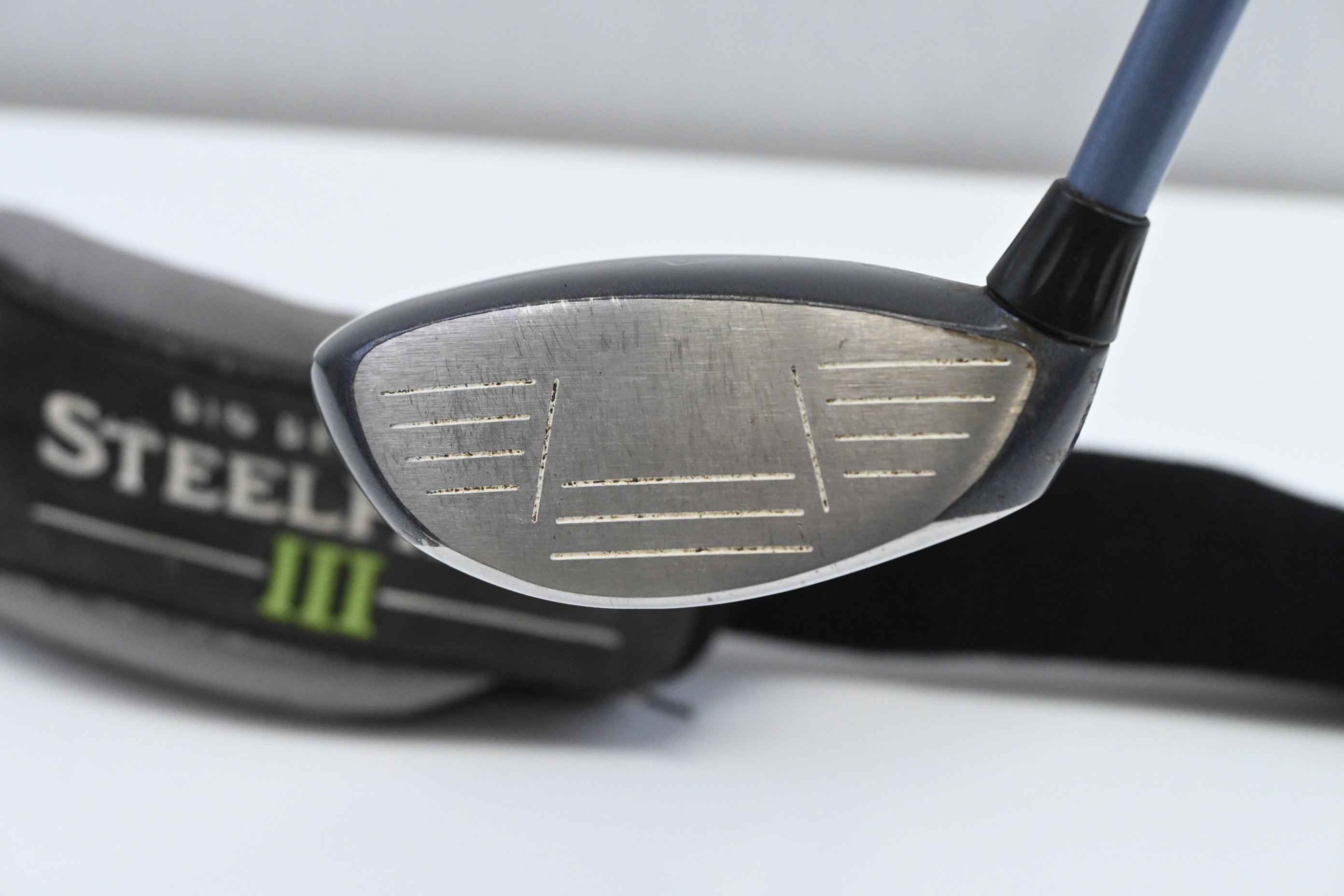 Ladies Callaway Steelhead III #7 Wood / 21 Degree / Ladies Flex System III