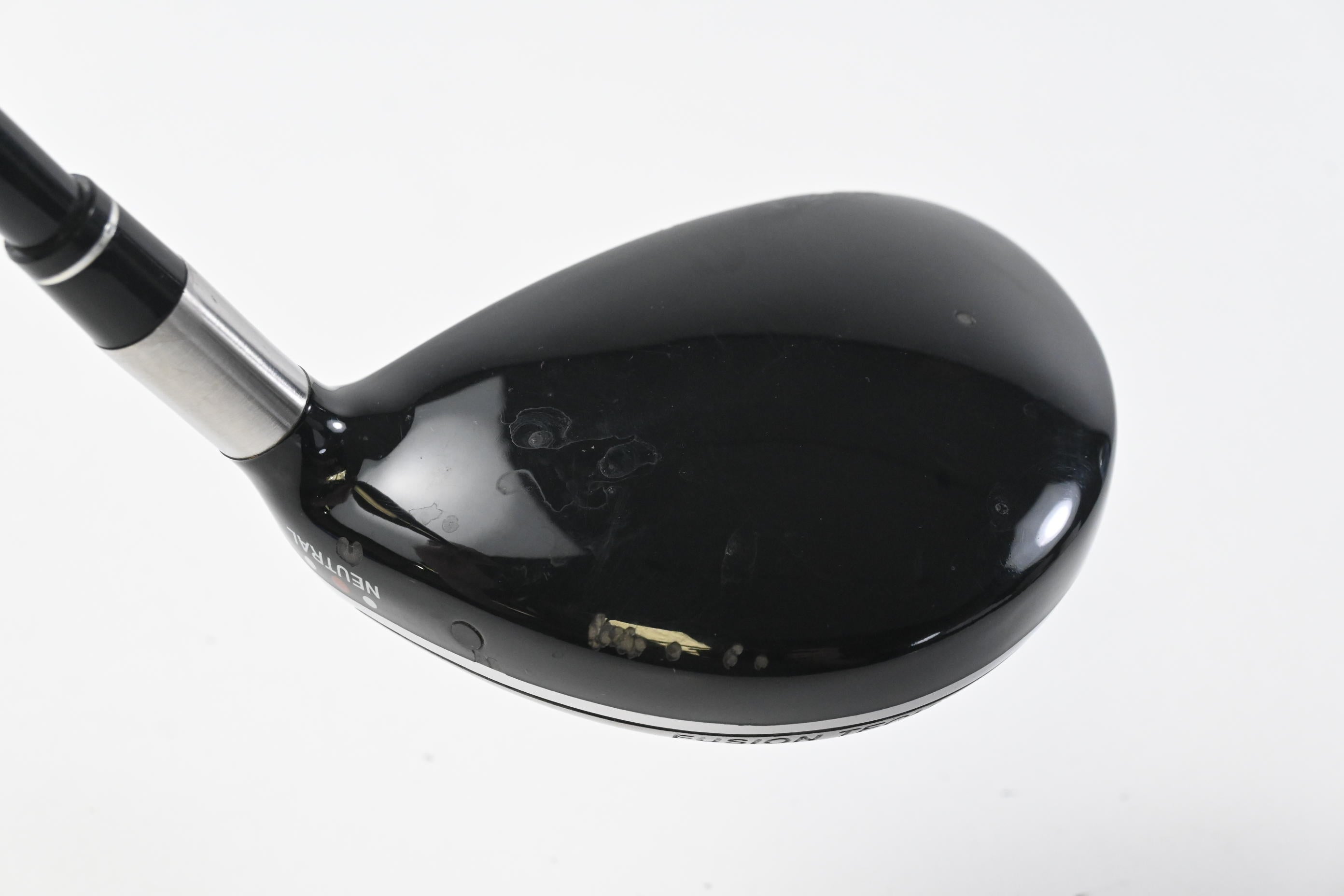 Callaway FT Tour #3 Wood / 15 Degree / Regular Flex Fujikura Fit-On E 370 Shaft