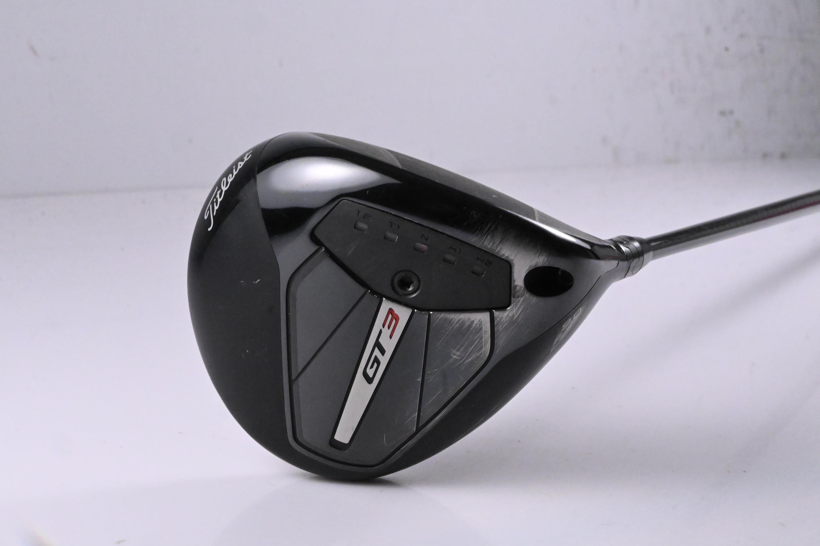 Titleist GT3 Driver / 9 Degree / Regular Flex C6 Onyx 60 Shaft
