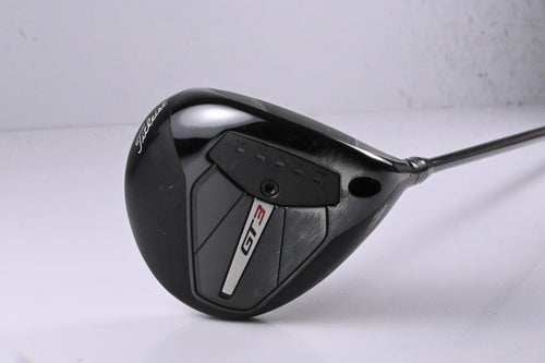 Titleist GT3 Driver / 9 Degree / Regular Flex C6 Onyx 60 Shaft