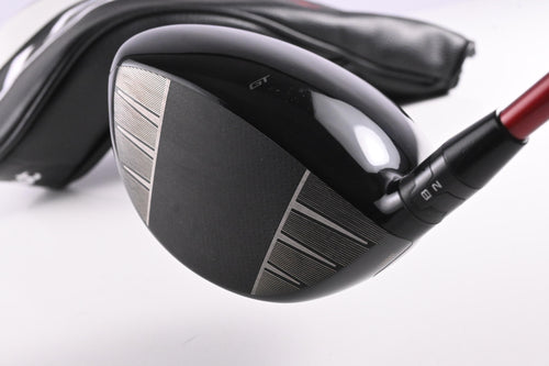 Titleist GT3 Driver / 8 Degree / Stiff Flex Denali Red 50 Shaft