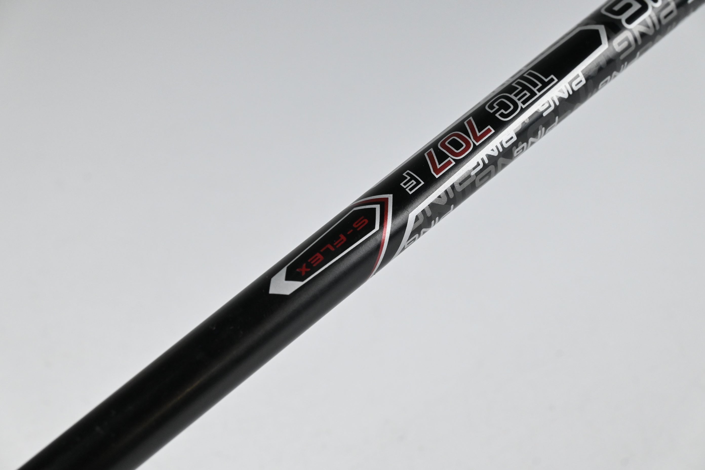 Ping G10 #4 Wood / 17 Degree / Stiff Flex Ping TFC 707 Shaft