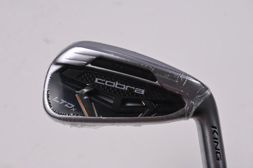 Cobra LTDx #7 Iron / 26.5 Degree / Regular Flex KBS PGI 75 Shaft