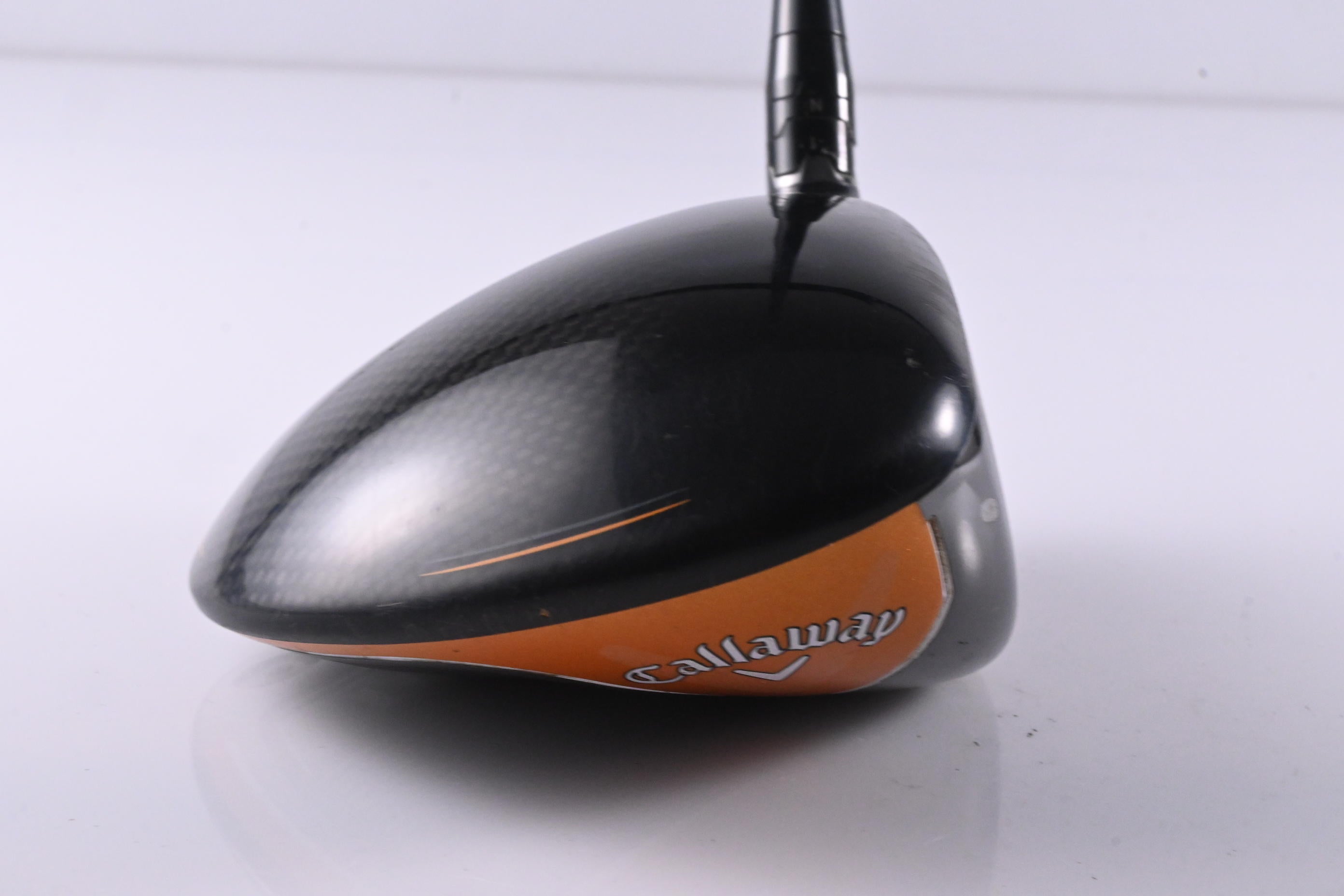 Callaway Mavrik Sub Zero Driver / 9 Degree / Stiff Flex Aldila Tour White Shaft