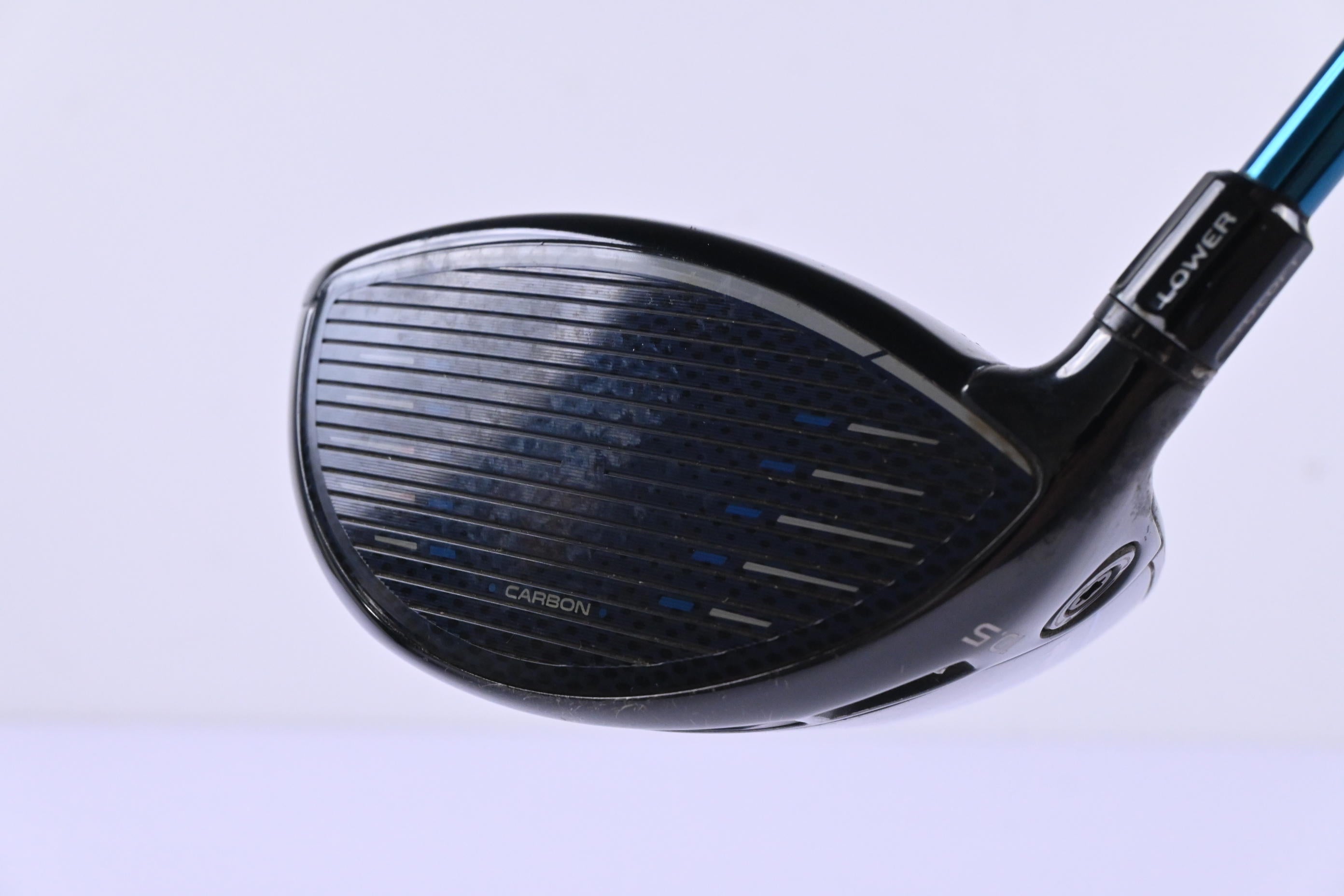 Taylormade SIM2 Max D Driver / 10.5 Degree / Stiff Flex Kuro Kage 60 Shaft