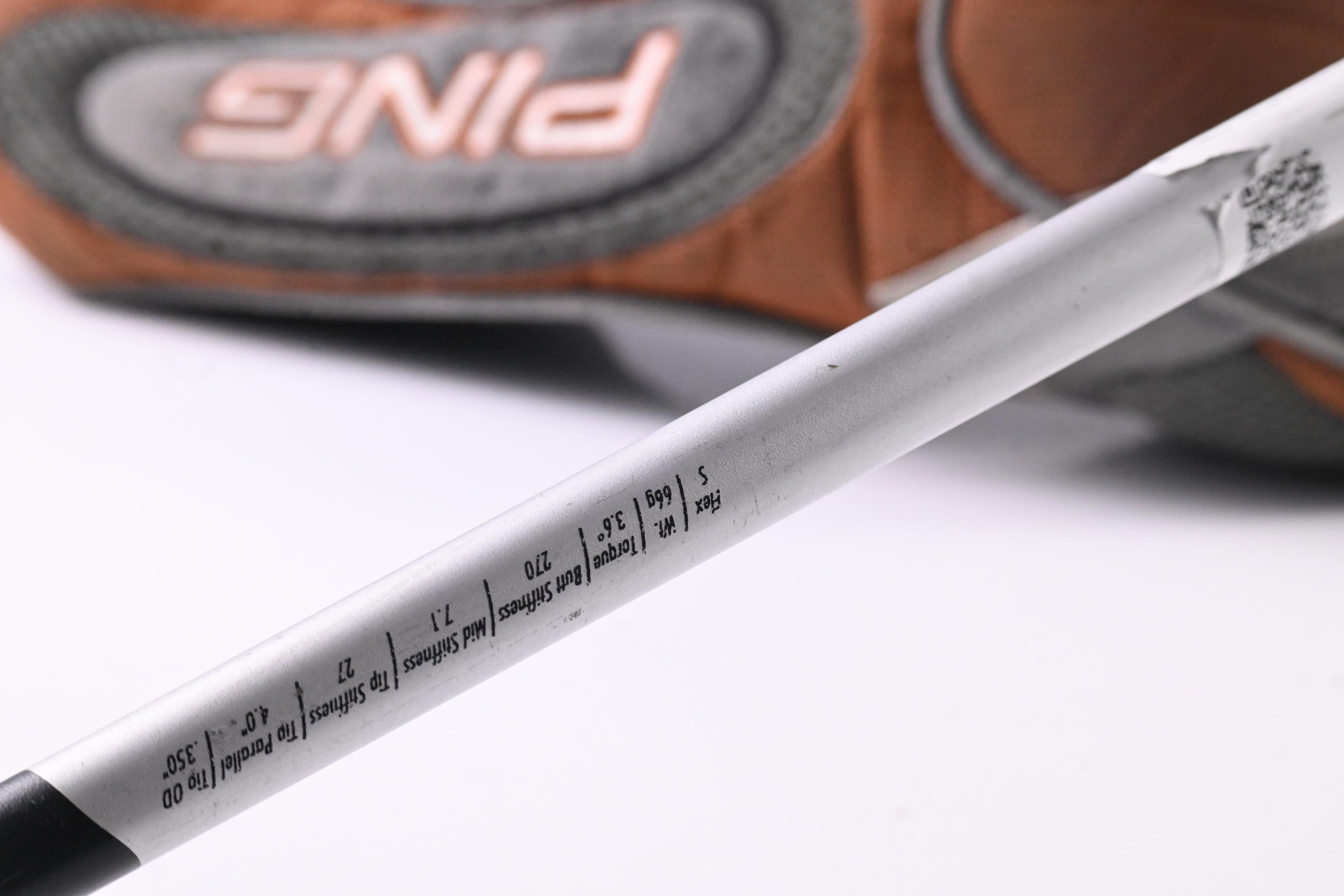 Ping G10 Driver / 10.5 Degree / Stiff Flex UST Proforce V2 66 Shaft
