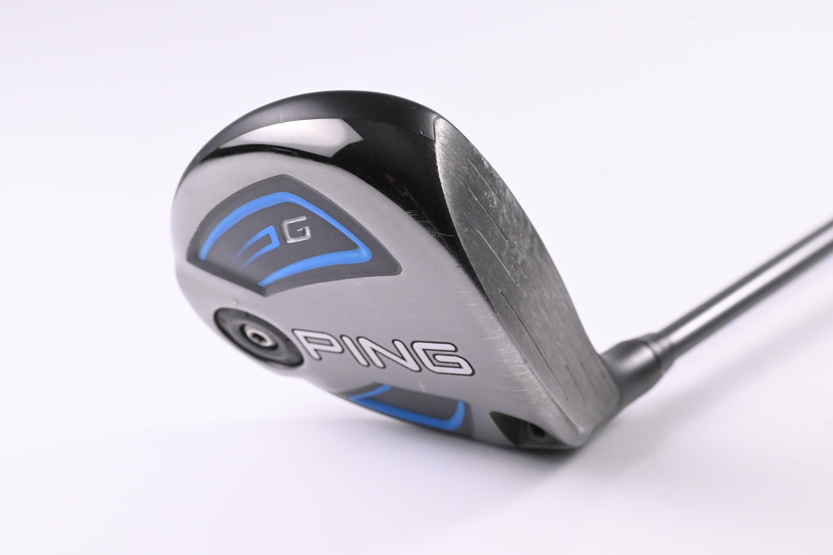 Ping G Series #3 Wood / 14.5 Degree / Regular Flex Ping Alta 55 Shaft