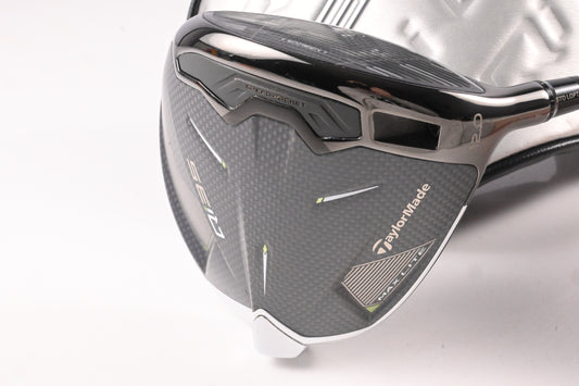 Taylormade Qi35 Max Lite Driver / 12 Degree / Senior Flex KBS MAX HL 40 Shaft