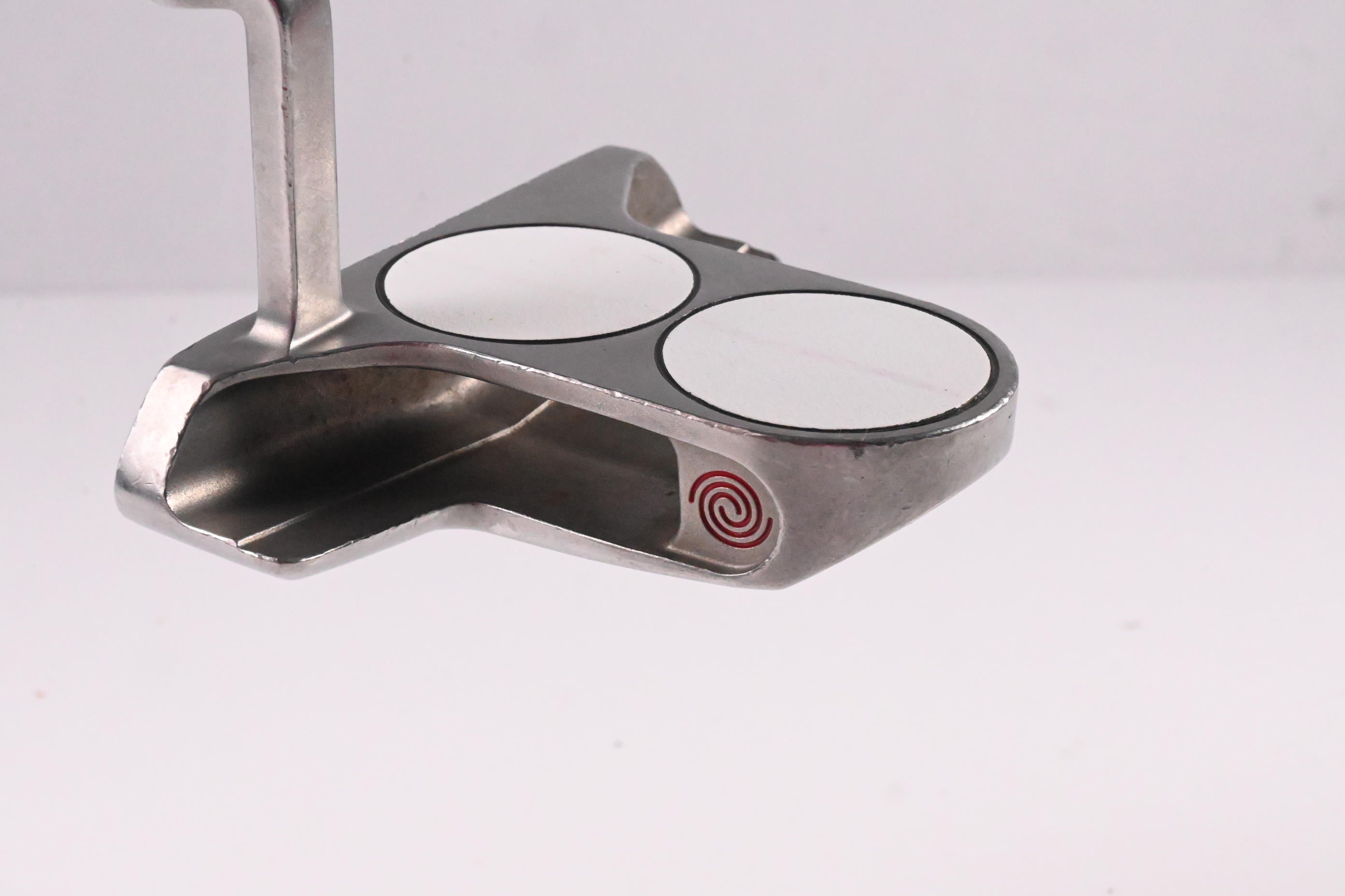 Odyssey White Hot 2-Ball Blade Putter / 35 Inch